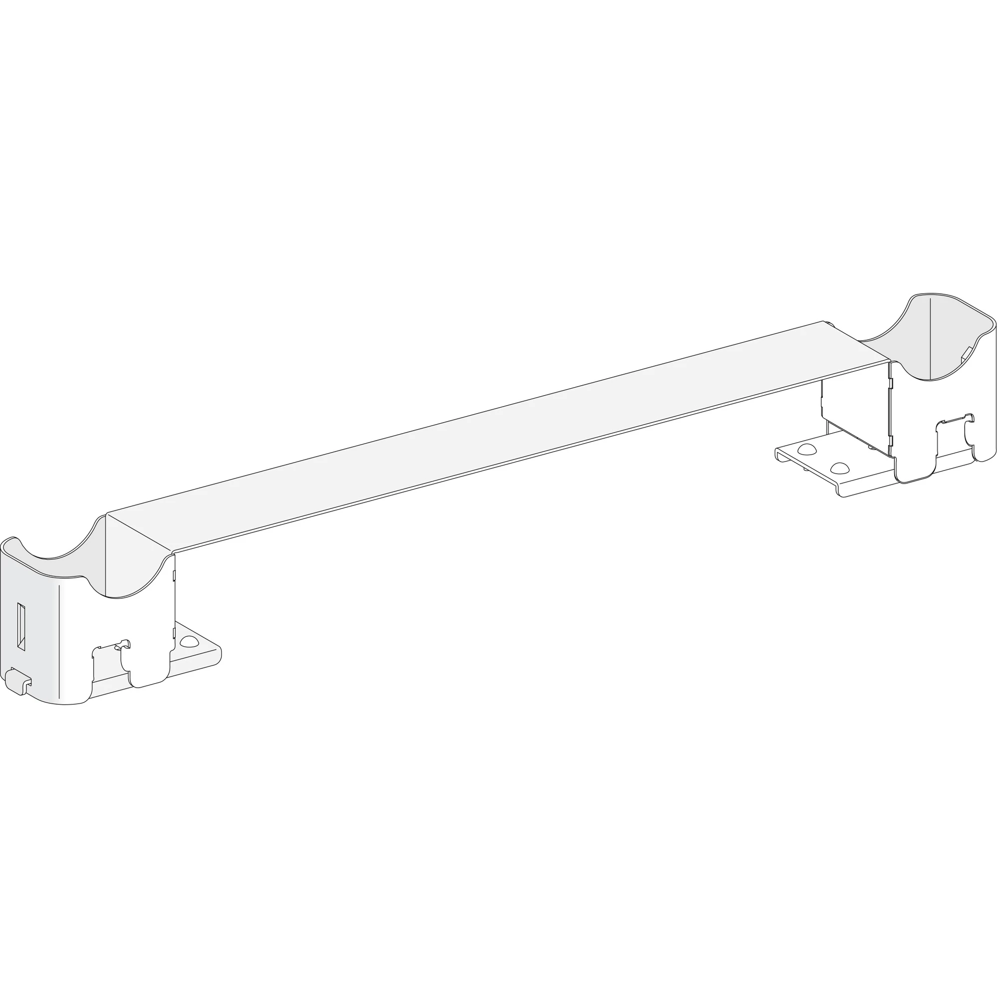 Schneider Electric EVP1PH EVlink Parking Cable Holder (img_001)