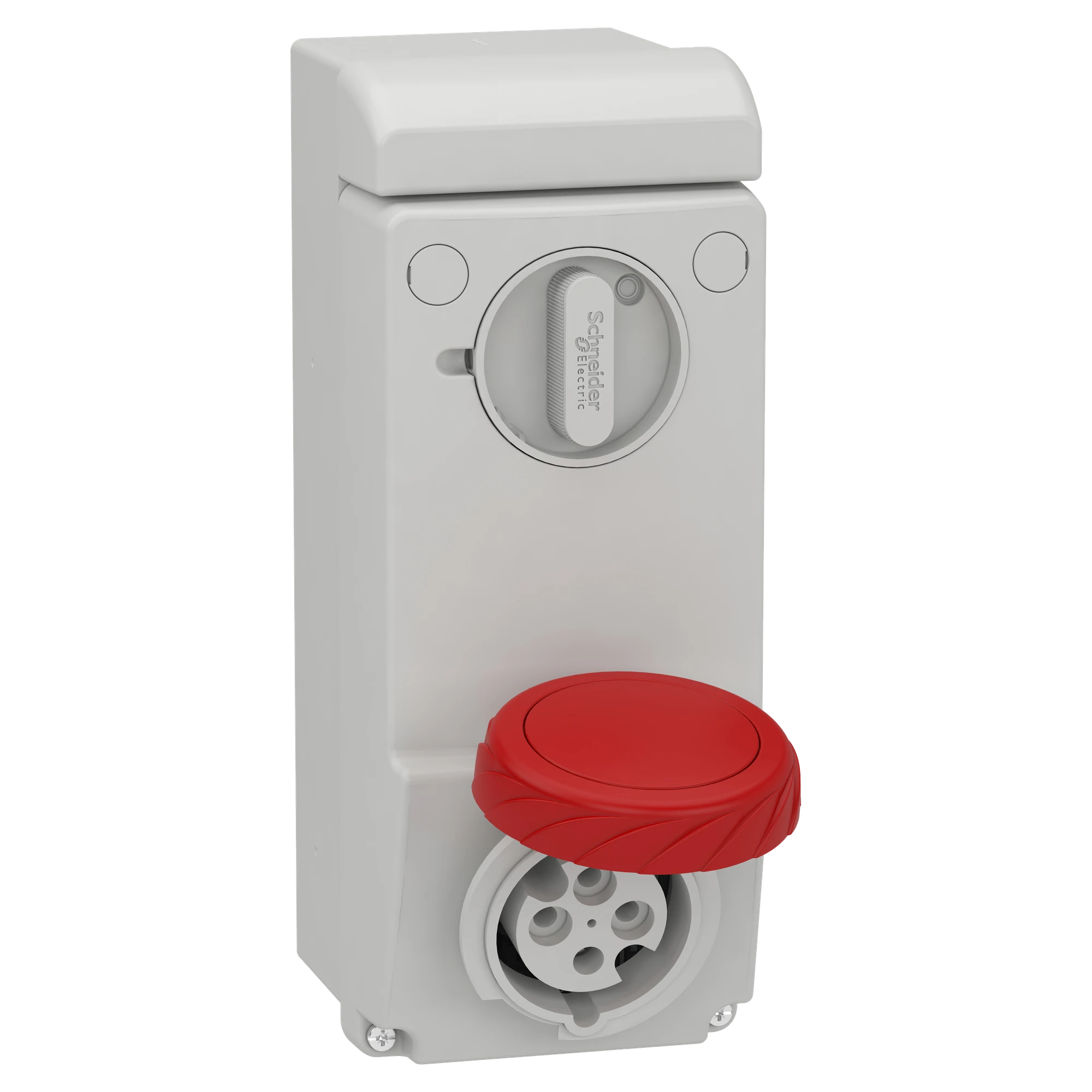 Schneider Electric 83085 Wall socket locked, 16A, 3p+E, 380-415 V AC, IP65 (img_001) Schneider Electric 83085 Wall socket locked, 16A, 3p+E, 380-415 V AC, IP65 (img_001)
