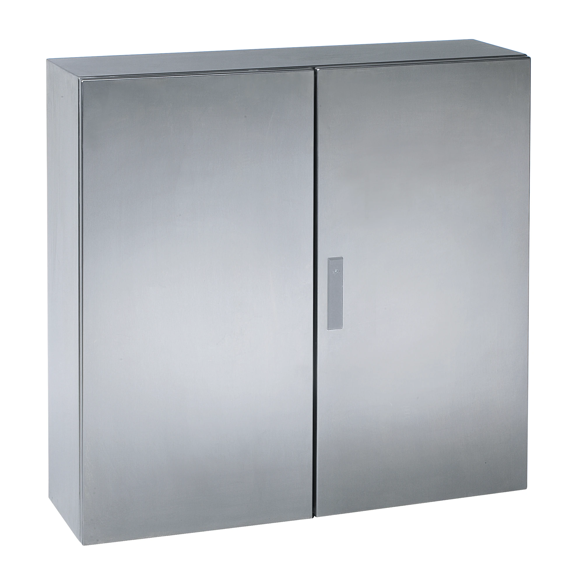 Schneider Electric NSYS3X101030 SPACIAL S3X Stainless Steel 304L, Scotch Brite® Finish, H1000xW1000xD300mm. (img_001)