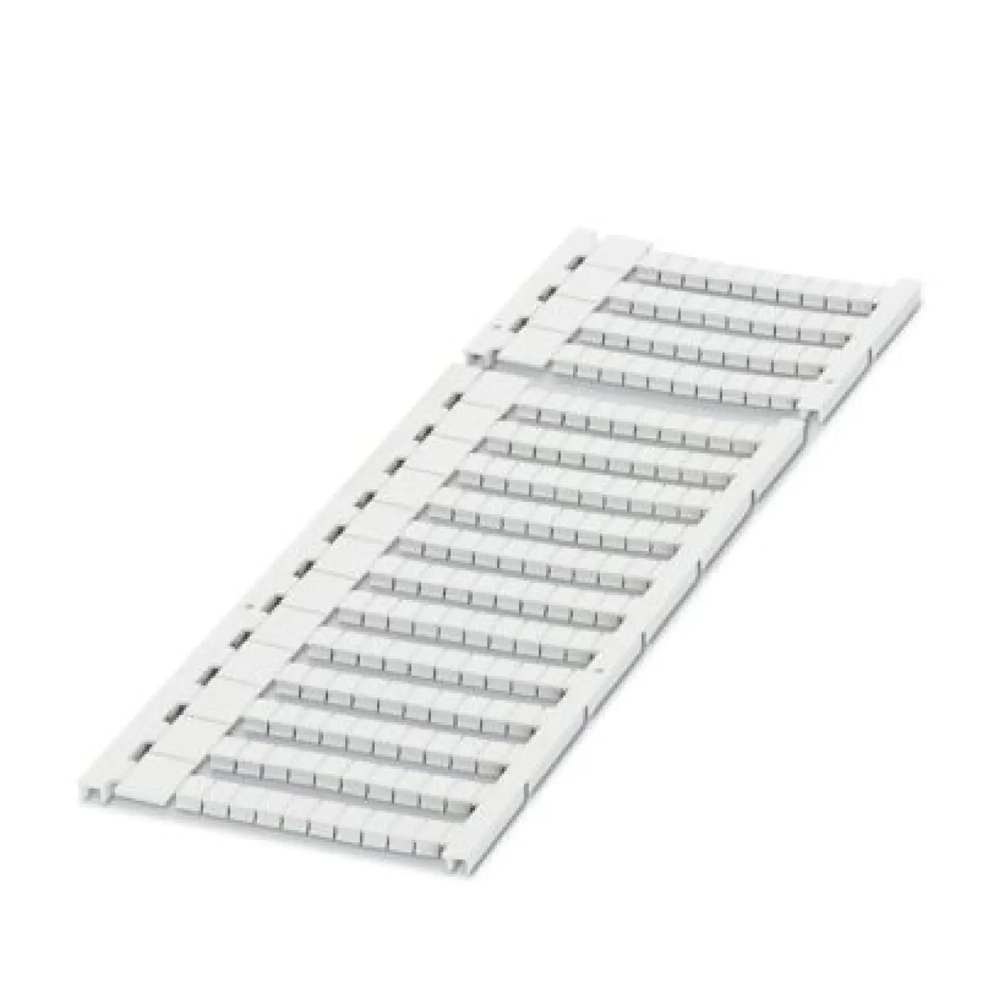 Phoenix Contact 0811493 Zack marker sheet ZBSM-K 5/WH:UNPRINTED (img_001) Phoenix Contact 0811493 Zack marker sheet ZBSM-K 5/WH:UNPRINTED (img_001)