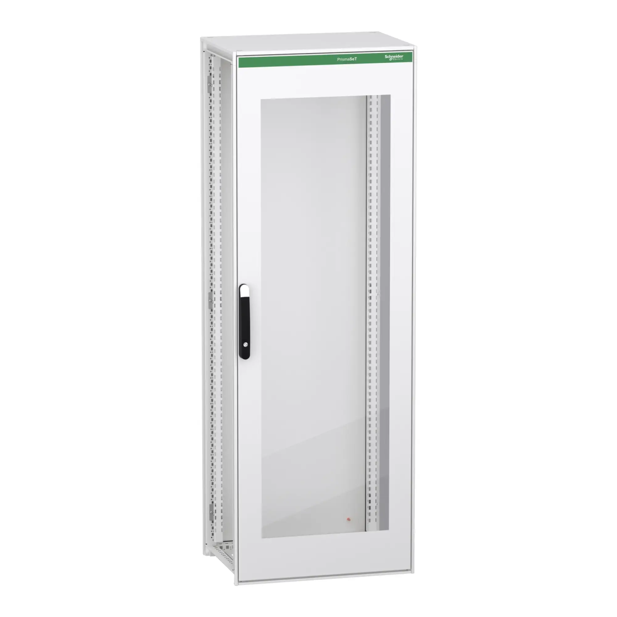 Schneider Electric NSYSFPN20750TED Floor standing cabinet, electric, PrismaSet HD, glazed, 2000x700x500mm, IP55, RAL9003 (img_002)