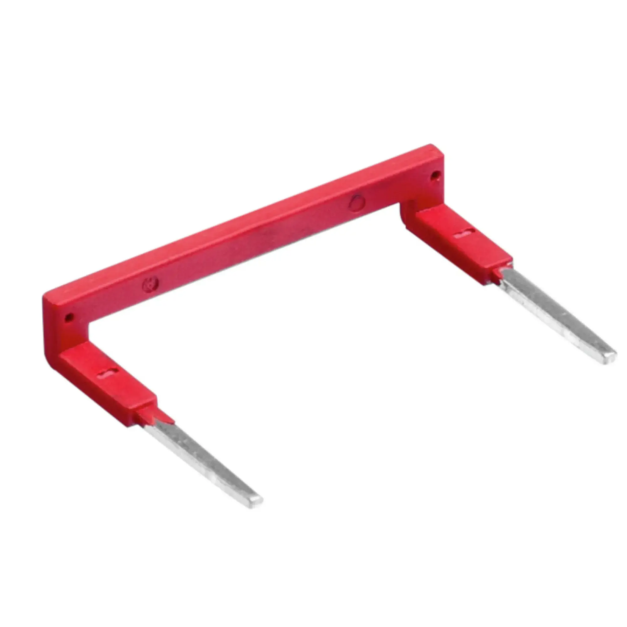 Weidmüller 3053220000 Cross-connector (relay), red, Number of poles: 2 (img_001) Weidmüller 3053220000 Cross-connector (relay), red, Number of poles: 2 (img_001)