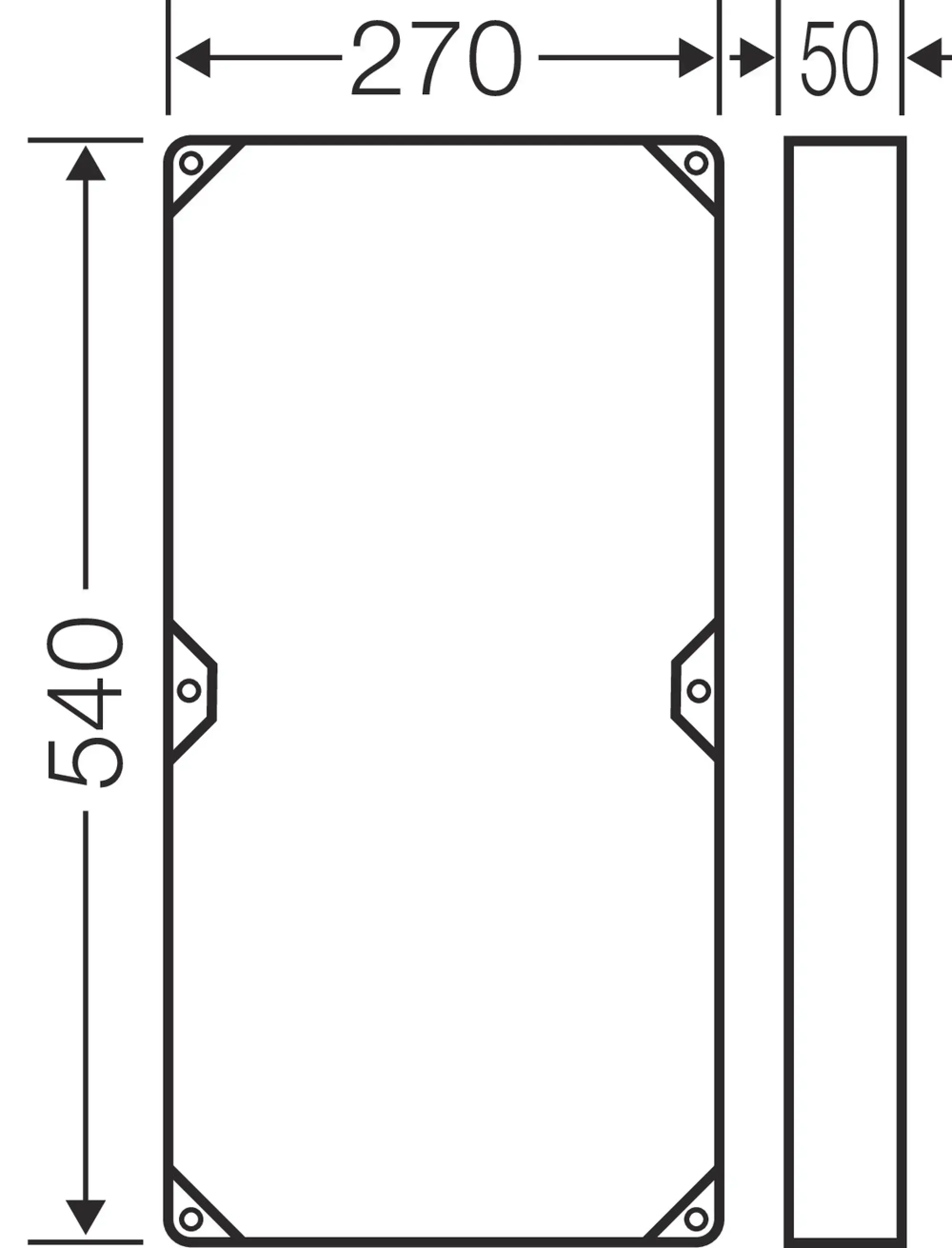 Hensel 68000153 Zwischenrahmen für Gehäuse Größe 3 FP ZR 30 (img_004) Hensel 68000153 Zwischenrahmen für Gehäuse Größe 3 FP ZR 30 (img_004)