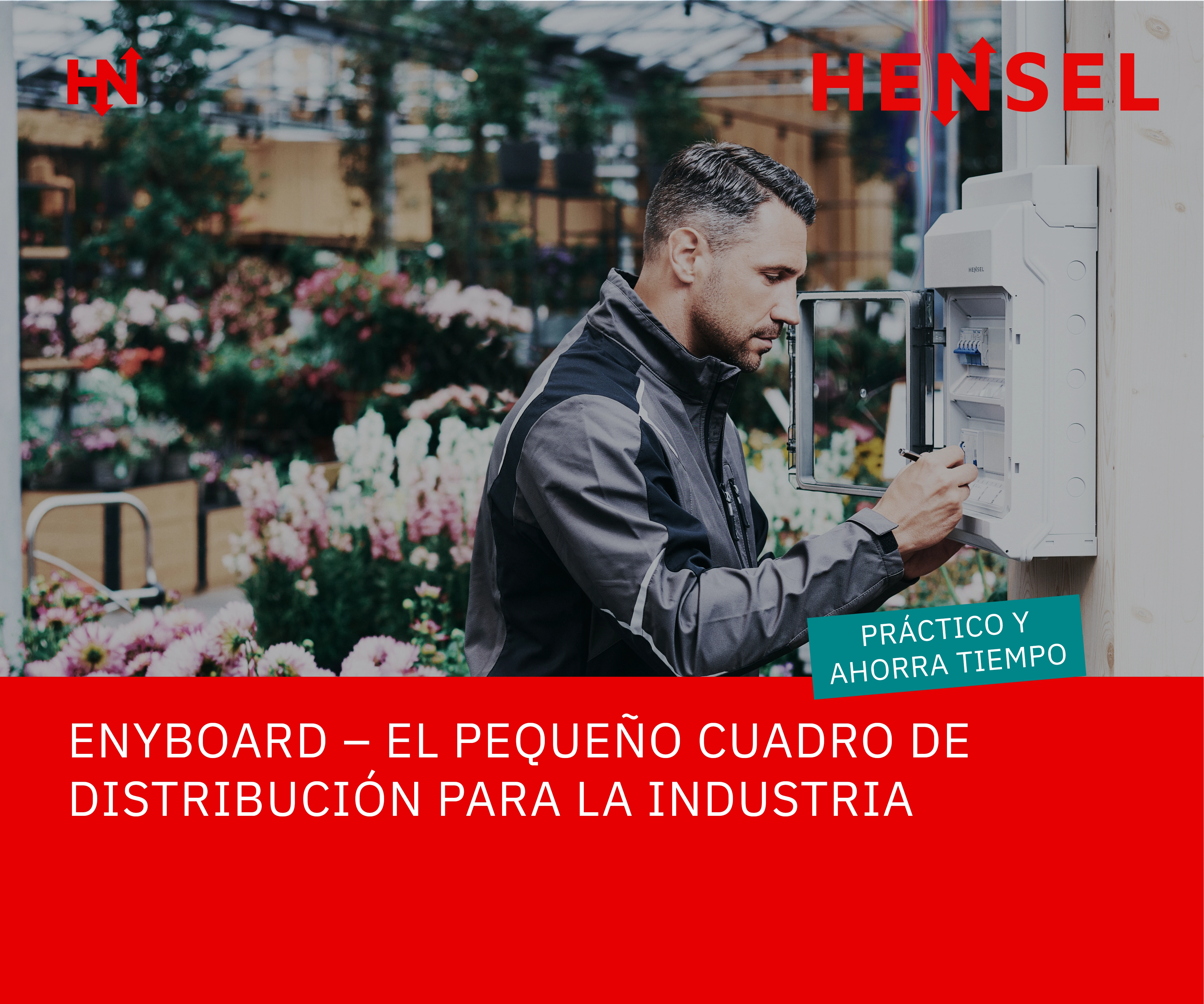 Hensel Enyboard
