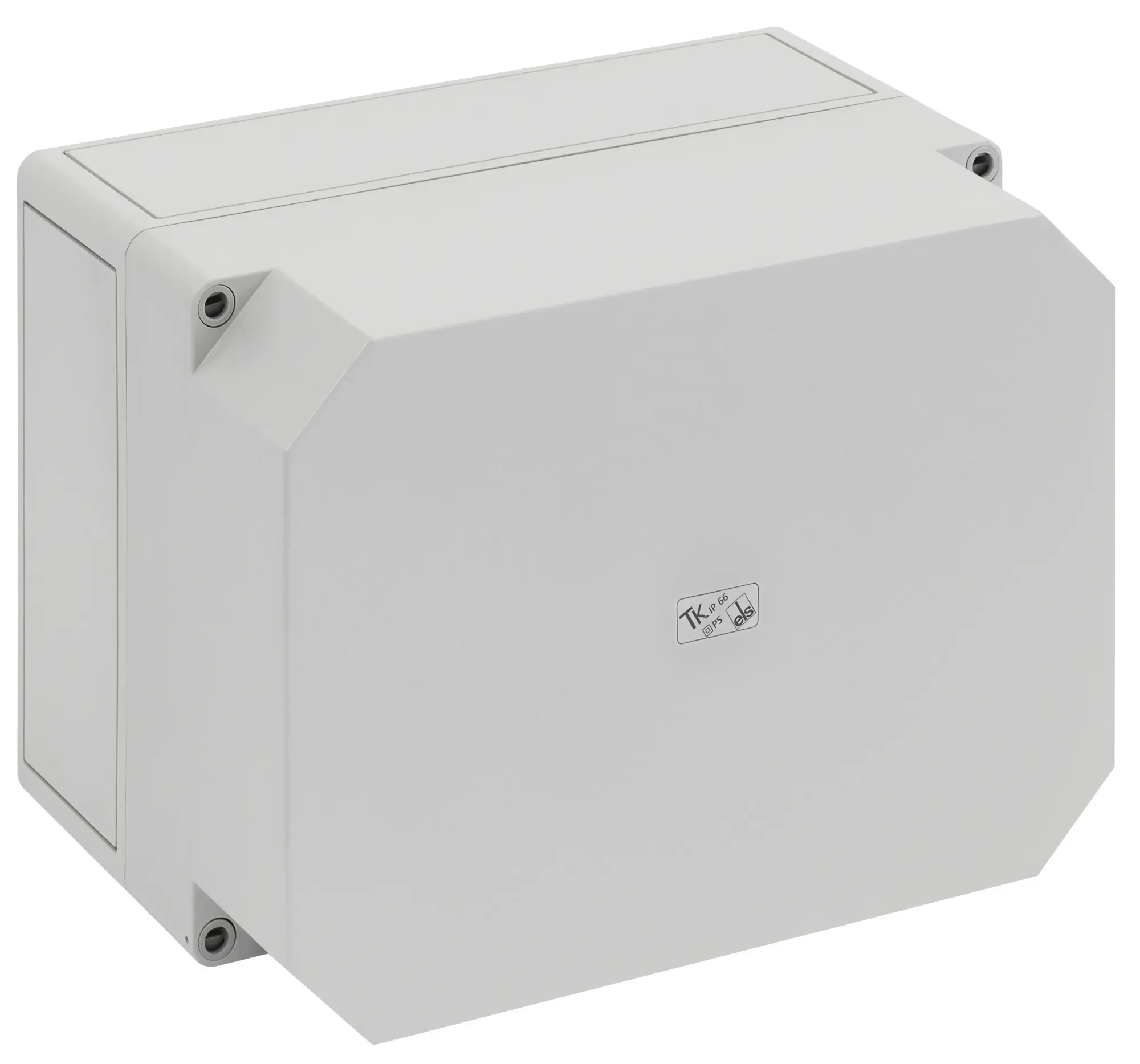 Spelsberg 10940801 Empty enclosure, Type of protection IP66, Impact strength IK07, Protection class II, Ui 690V AC, Rated insulation voltage 1000V DC, Halogen free (img_001) Spelsberg 10940801 Empty enclosure, Type of protection IP66, Impact strength IK07, Protection class II, Ui 690V AC, Rated insulation voltage 1000V DC, Halogen free (img_001)