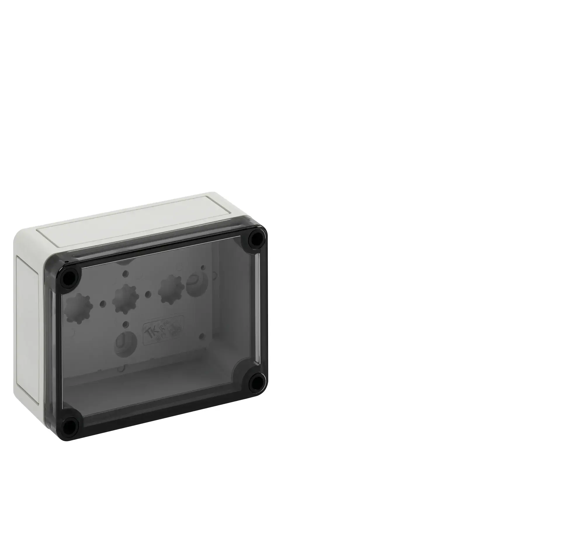 Spelsberg 11100901 Empty enclosure, Type of protection IP66, Impact strength IK07, Protection class II, Ui 690V AC, Rated insulation voltage 1000V DC, Halogen free (img_001) Spelsberg 11100901 Empty enclosure, Type of protection IP66, Impact strength IK07, Protection class II, Ui 690V AC, Rated insulation voltage 1000V DC, Halogen free (img_001)