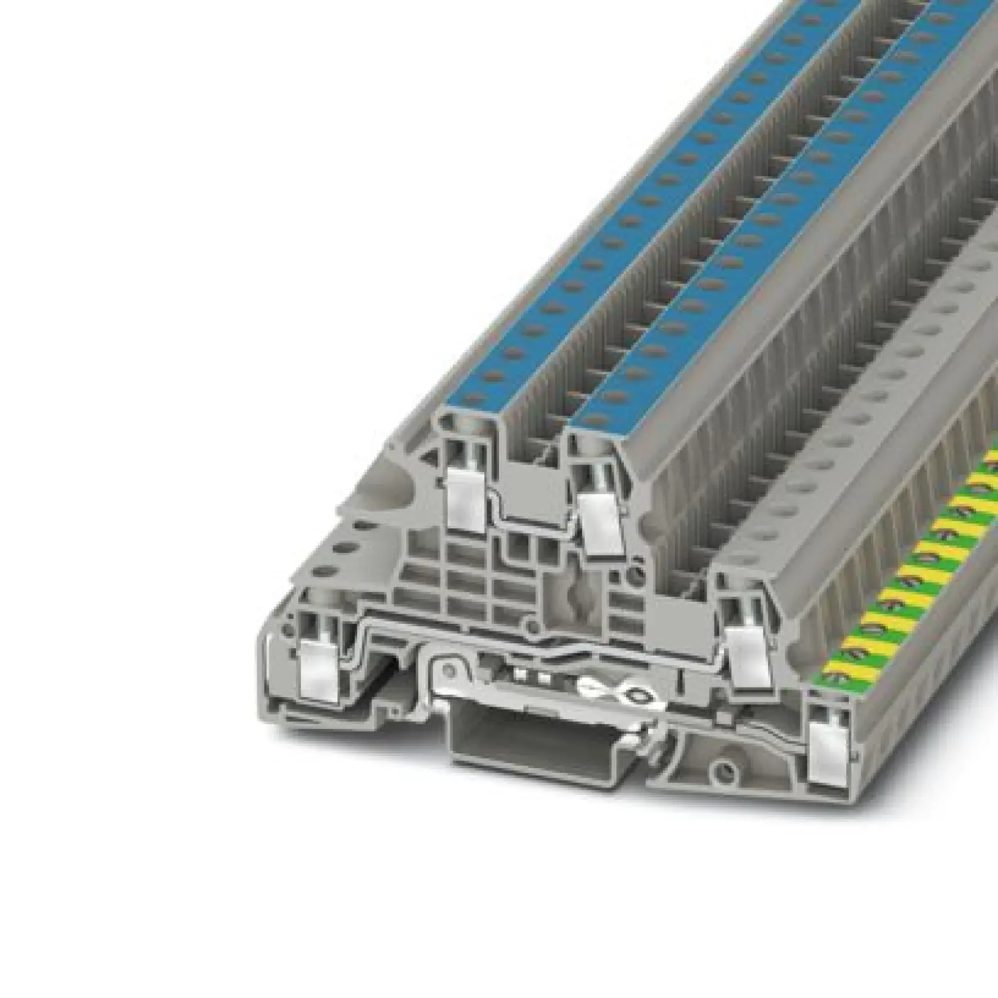 Phoenix Contact 3076041 Installation protective conductor terminal block UTI 6-PE/L/N (img_001)