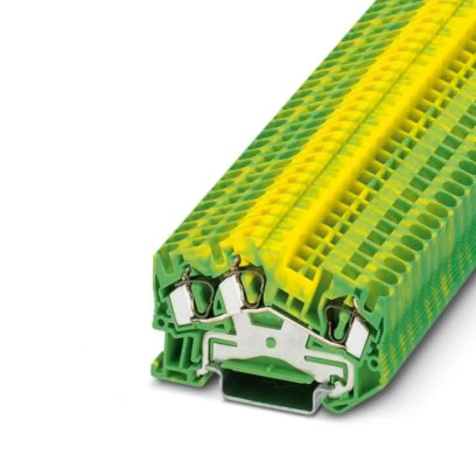 Phoenix Contact 3031678 Protective conductor terminal block STS 4-TWIN-PE (img_001)