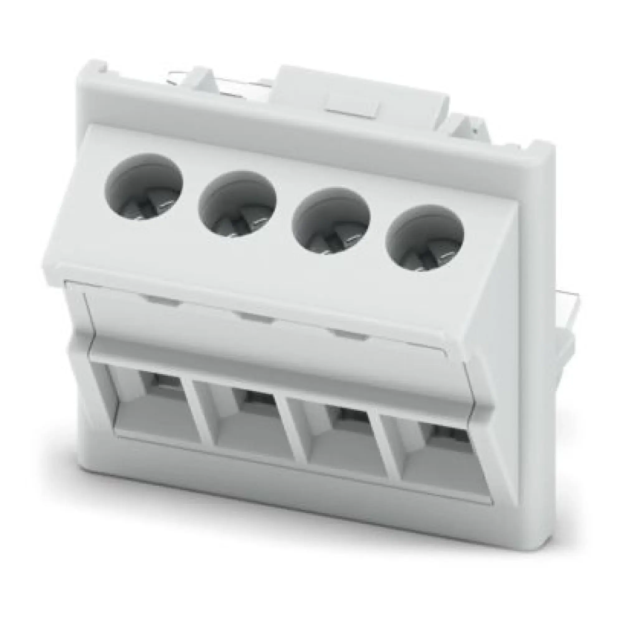 Phoenix Contact 1380293 PCB terminal block ICC25-TS2,5/4L5,0-7035 (img_001) Phoenix Contact 1380293 PCB terminal block ICC25-TS2,5/4L5,0-7035 (img_001)