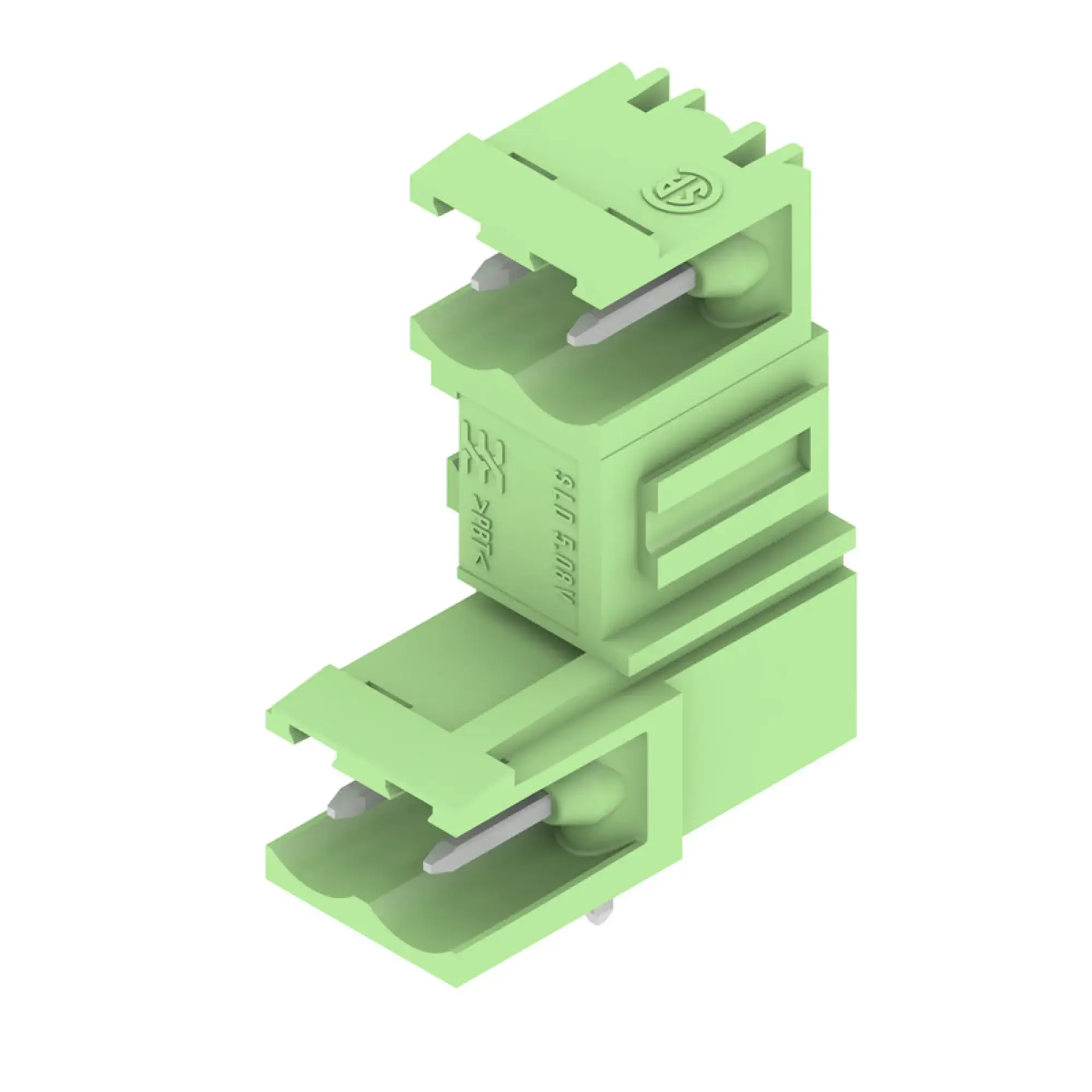 Weidmüller 1780680000 PCB connector (board connection), 250 V, 17 A, Pitch in mm: 5.08, Number of poles: 4, THT solder connection, Box (img_001) Weidmüller 1780680000 PCB connector (board connection), 250 V, 17 A, Pitch in mm: 5.08, Number of poles: 4, THT solder connection, Box (img_001)