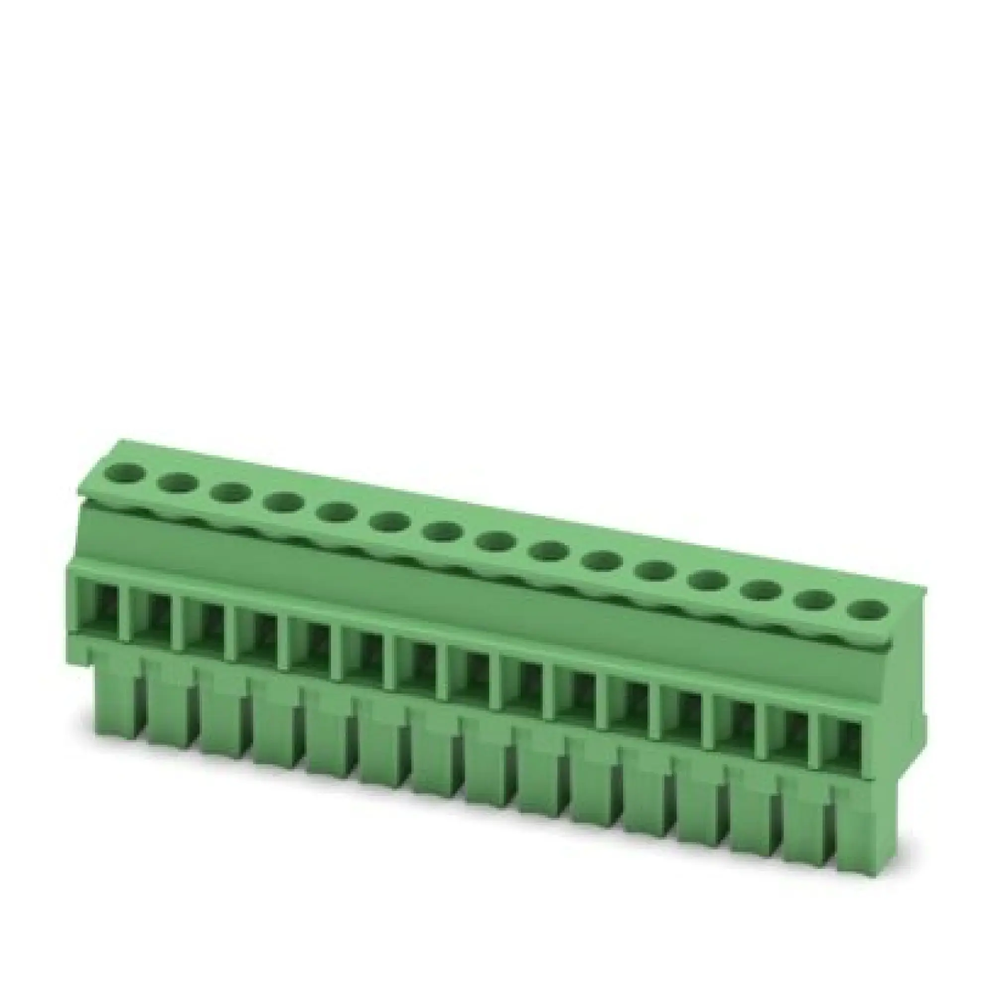 Phoenix Contact 1827101 PCB connector MCVW 1,5/15-ST-3,81 (img_001) Phoenix Contact 1827101 PCB connector MCVW 1,5/15-ST-3,81 (img_001)