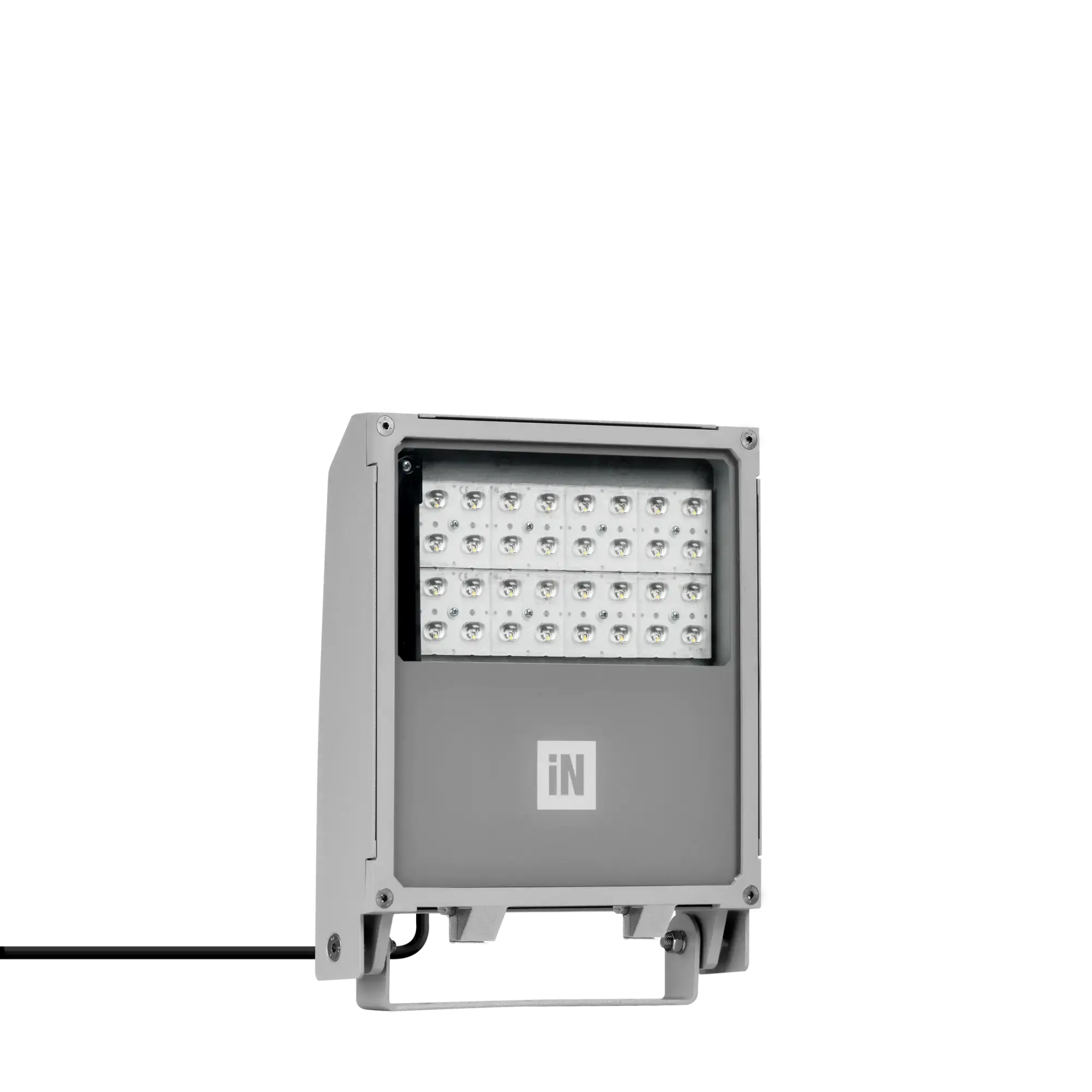 Performance iN Lighting 3116079 LED-Scheinwerfer 4000K 68W DALI asymmetrische mittlere Optik 3116079 (img_004)
