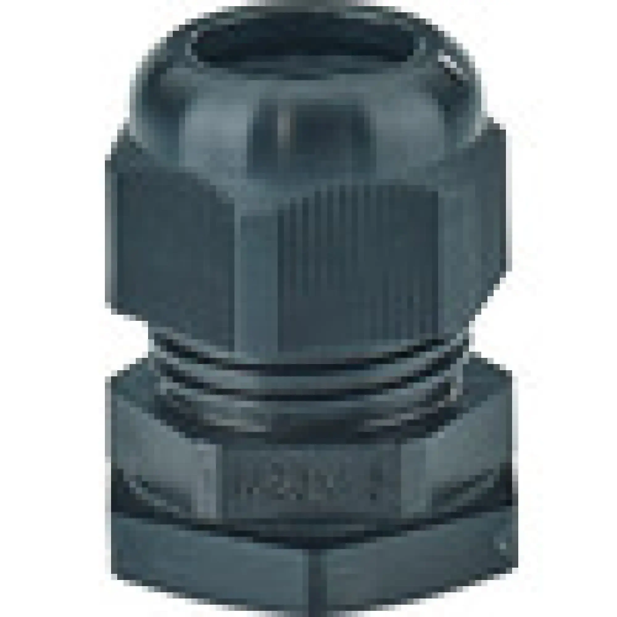 Hensel 36000196 Anbau-Kabelstutzen,IP66/IP67/IP69,M25,sw Glühdrahtprüfung IEC 60695-2: 960 °C ASS 25 (img_001)