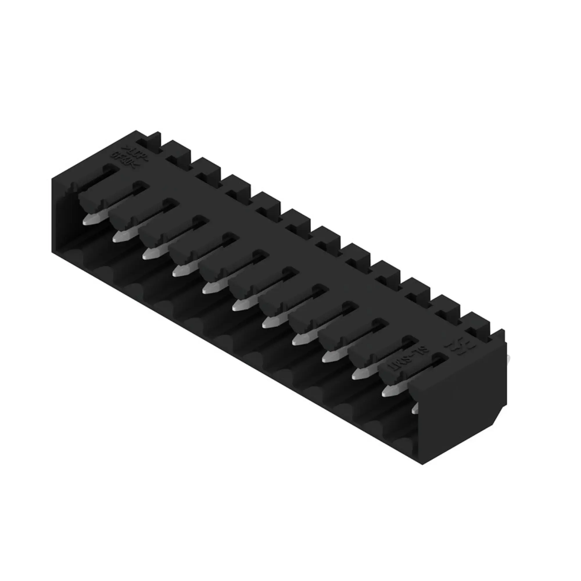 Weidmüller 1753082001 PCB connector (board connection), 160 V, 15 A, Pitch in mm: 3.50, Number of poles: 12, THT/THR solder connection, Box (img_001) Weidmüller 1753082001 PCB connector (board connection), 160 V, 15 A, Pitch in mm: 3.50, Number of poles: 12, THT/THR solder connection, Box (img_001)