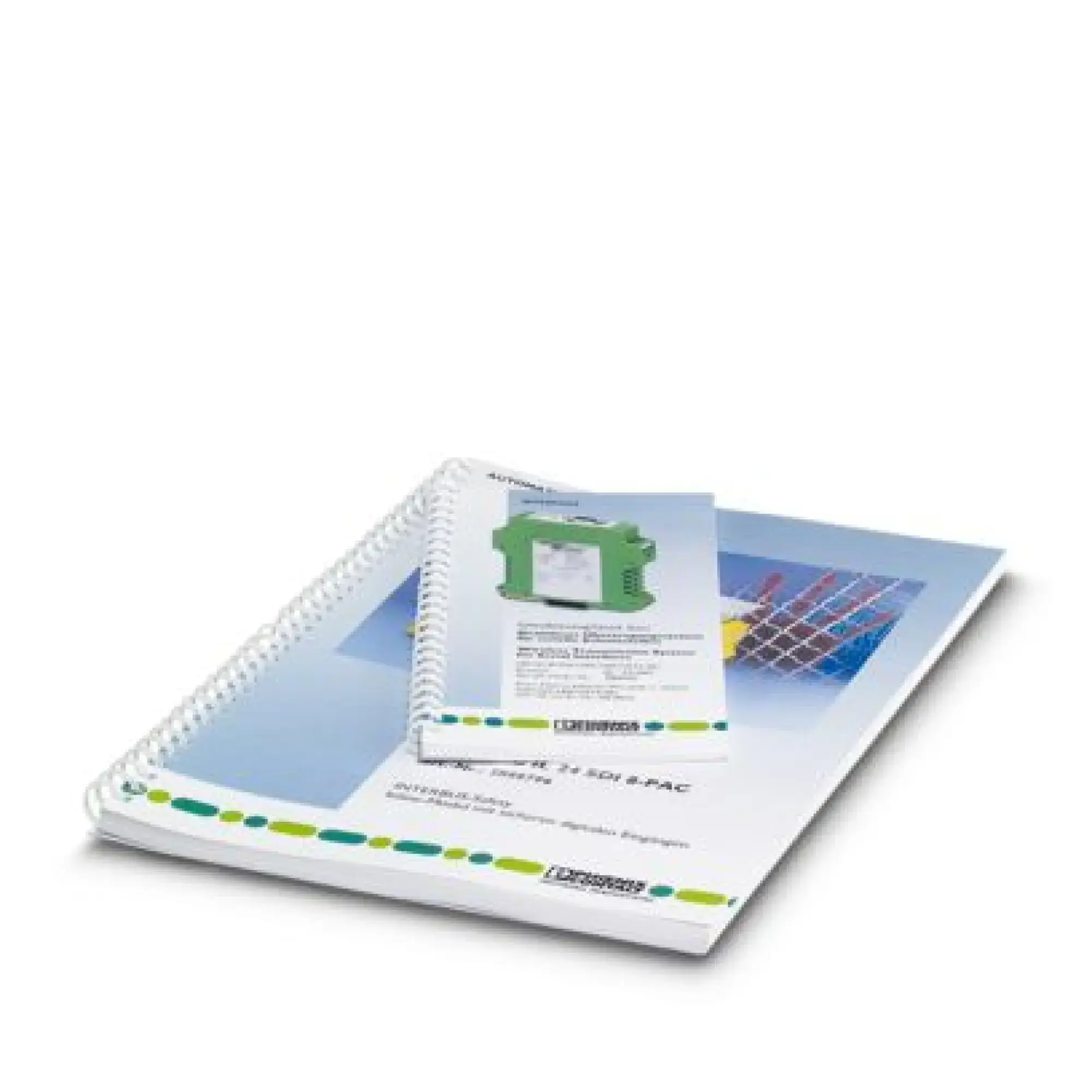 Phoenix Contact 2888149 Manual UM IA CF 3000-2,5 (img_001) Phoenix Contact 2888149 Manual UM IA CF 3000-2,5 (img_001)