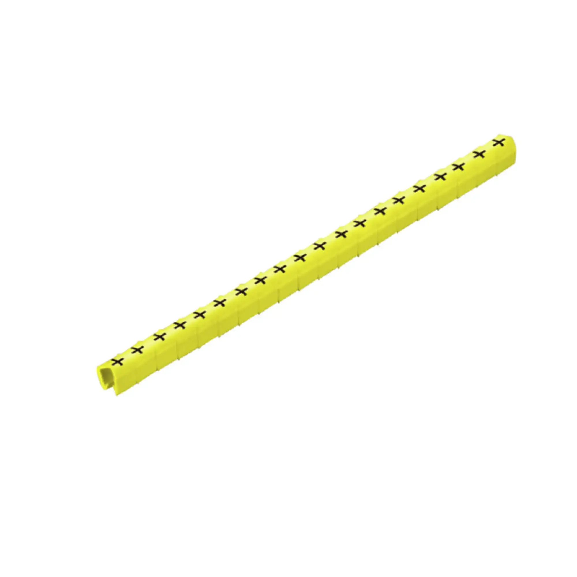 Weidmüller 0648001738 Cable coding system, yellow, Conductor O.D.:2 - 3 mm, Symbols, PVC, soft, without Cadmium, -30...80 °C (img_001) Weidmüller 0648001738 Cable coding system, yellow, Conductor O.D.:2 - 3 mm, Symbols, PVC, soft, without Cadmium, -30...80 °C (img_001)