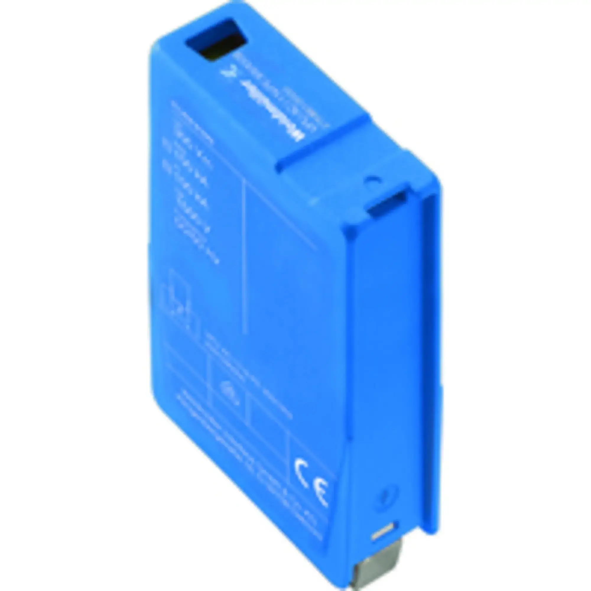 Weidmüller 2733790000 Surge voltage arrester (power supply systems), Leakage-current-free, Surge protection, Type I + II, Low voltage network: TT only for N-PE, I, II, III (img_001)