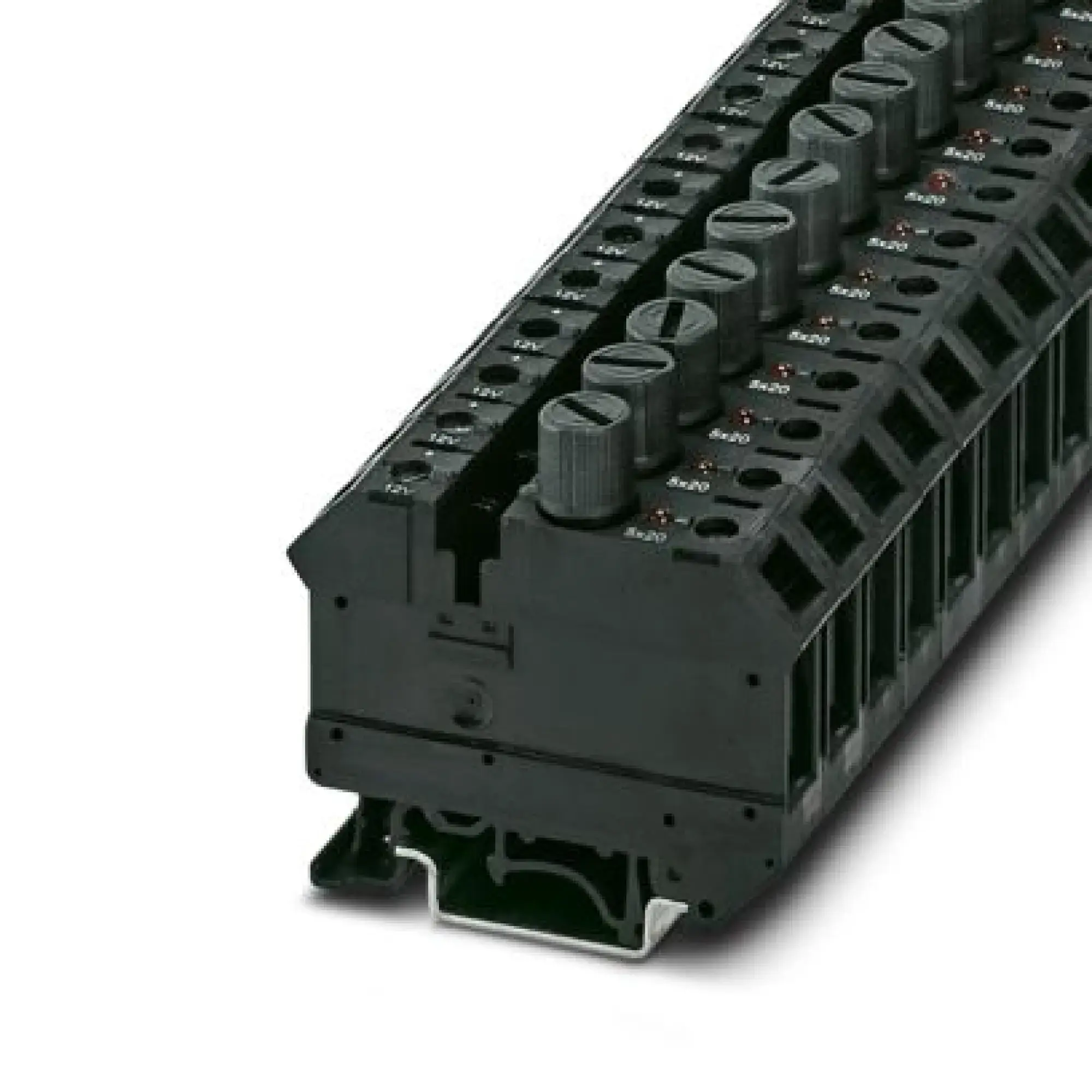 Phoenix Contact 3005112 Fuse modular terminal block UK 10-DREHSILED 12 (5X20) (img_001)