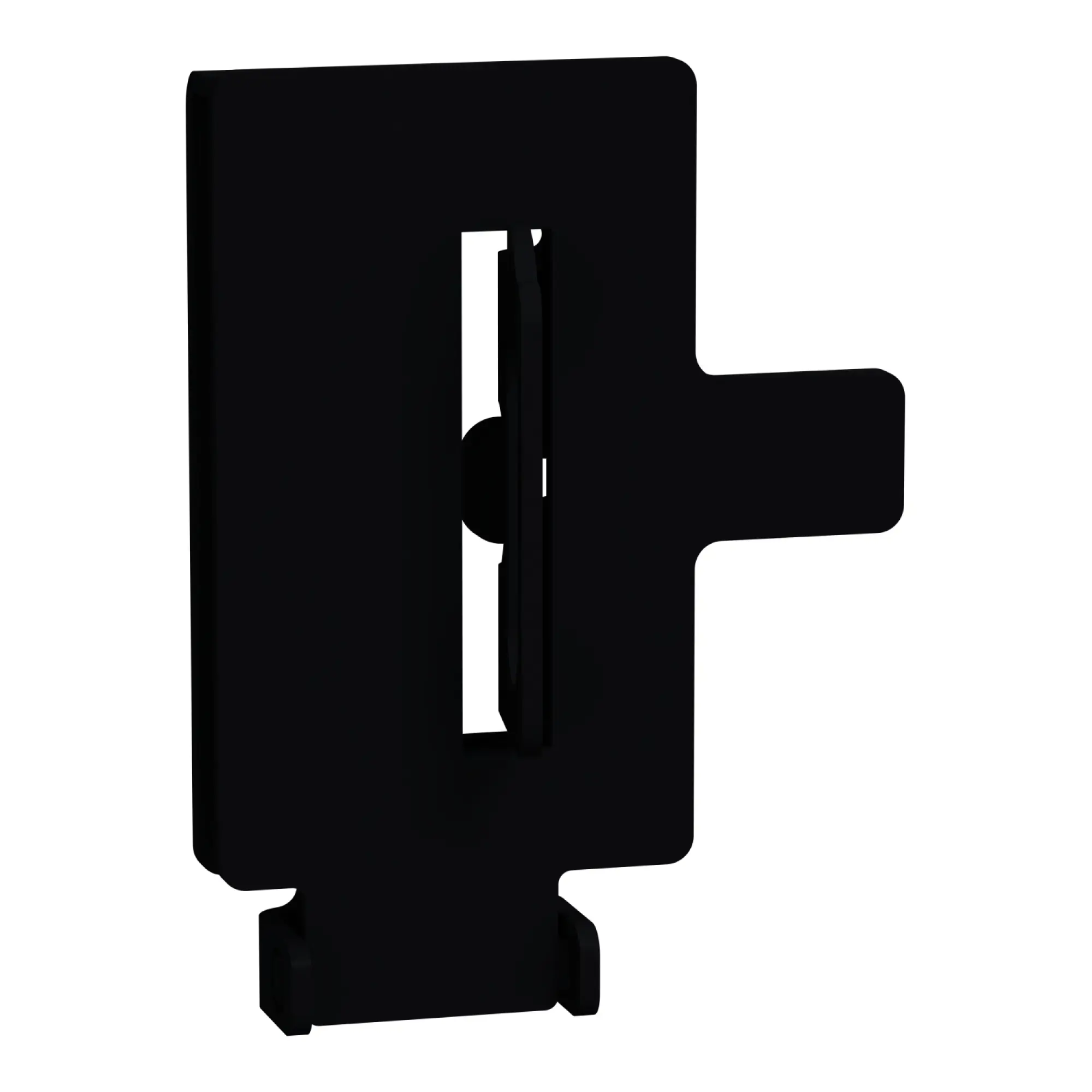 Schneider Electric LV429371T Toggle lever padlock, fixed adapter, ComPacT NSX 100/160/250, OFF or ON position (img_002) Schneider Electric LV429371T Toggle lever padlock, fixed adapter, ComPacT NSX 100/160/250, OFF or ON position (img_002)