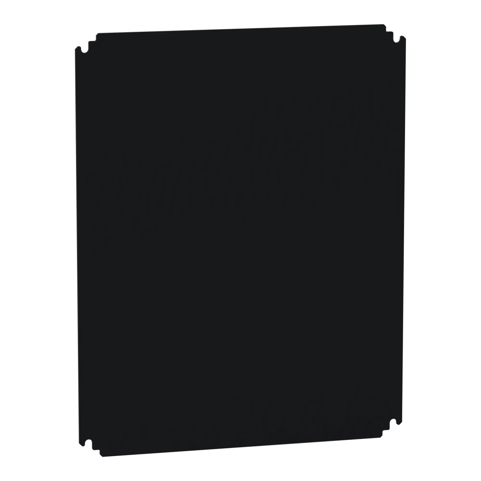Schneider Electric NSYMB65 Insulating mounting plate for enclosure H600xW500mm made of Bakelite (img_002)