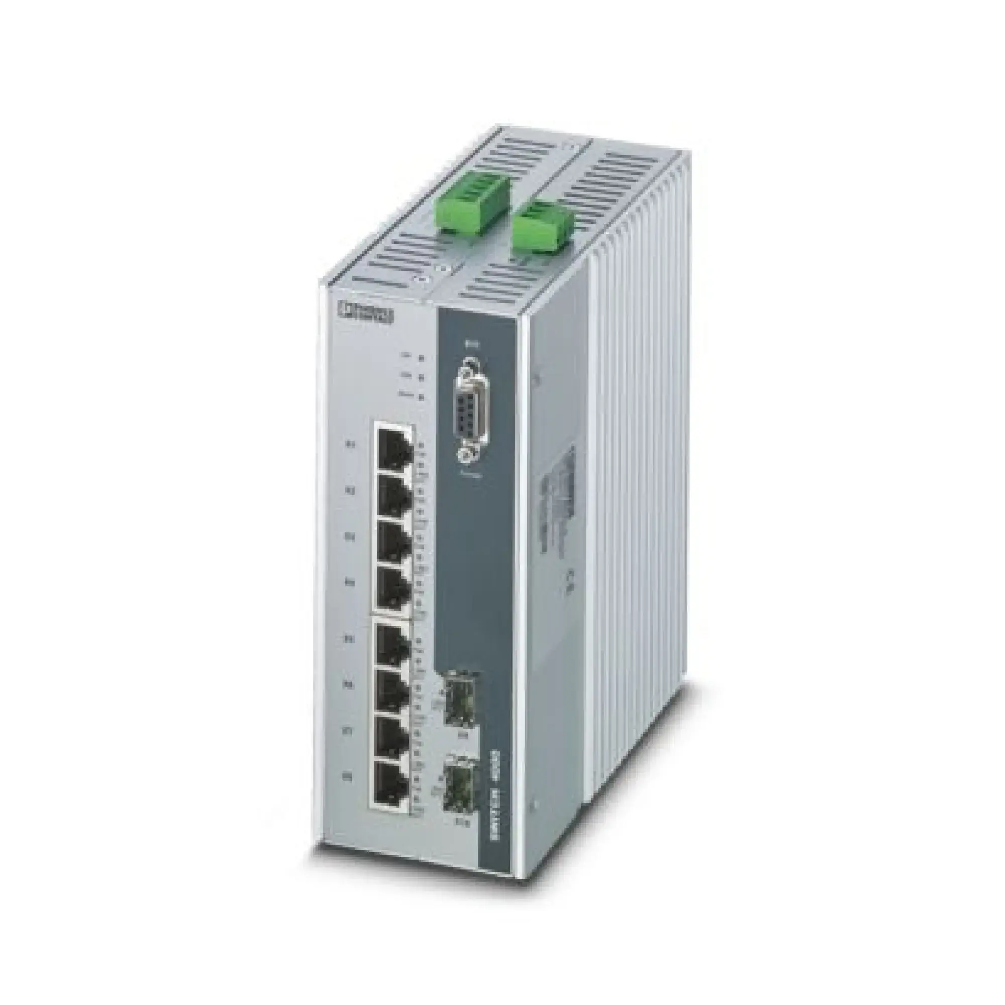 Phoenix Contact 1026923 Industrial Ethernet Switch FL SWITCH 4000T-8POE-2SFP (img_001)