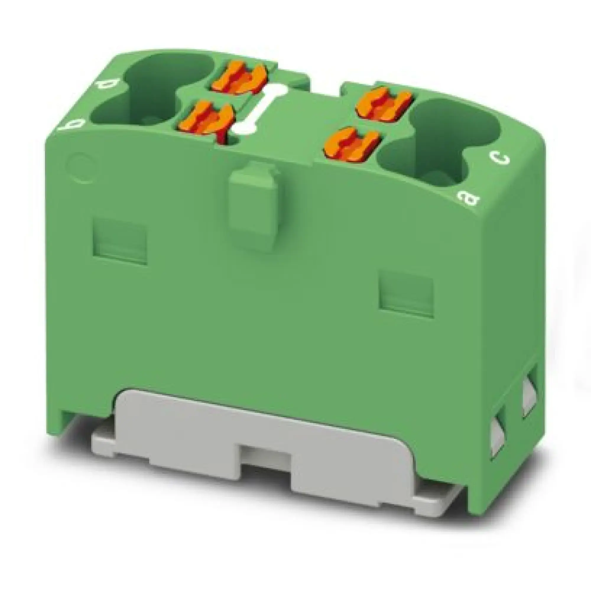 Phoenix Contact 1046613 Distribution block PTFIX 4X1,5 GN (img_001)
