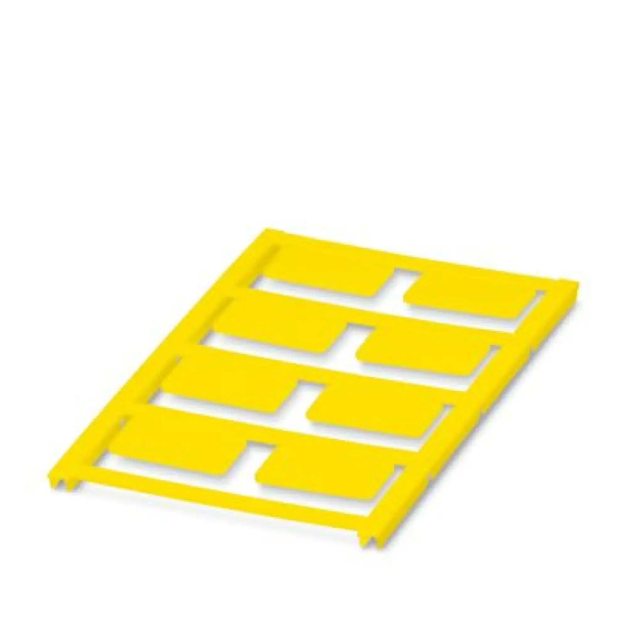 Phoenix Contact 0827946 Plastic label UC-EMLP (27X15) YE CUS (img_001)