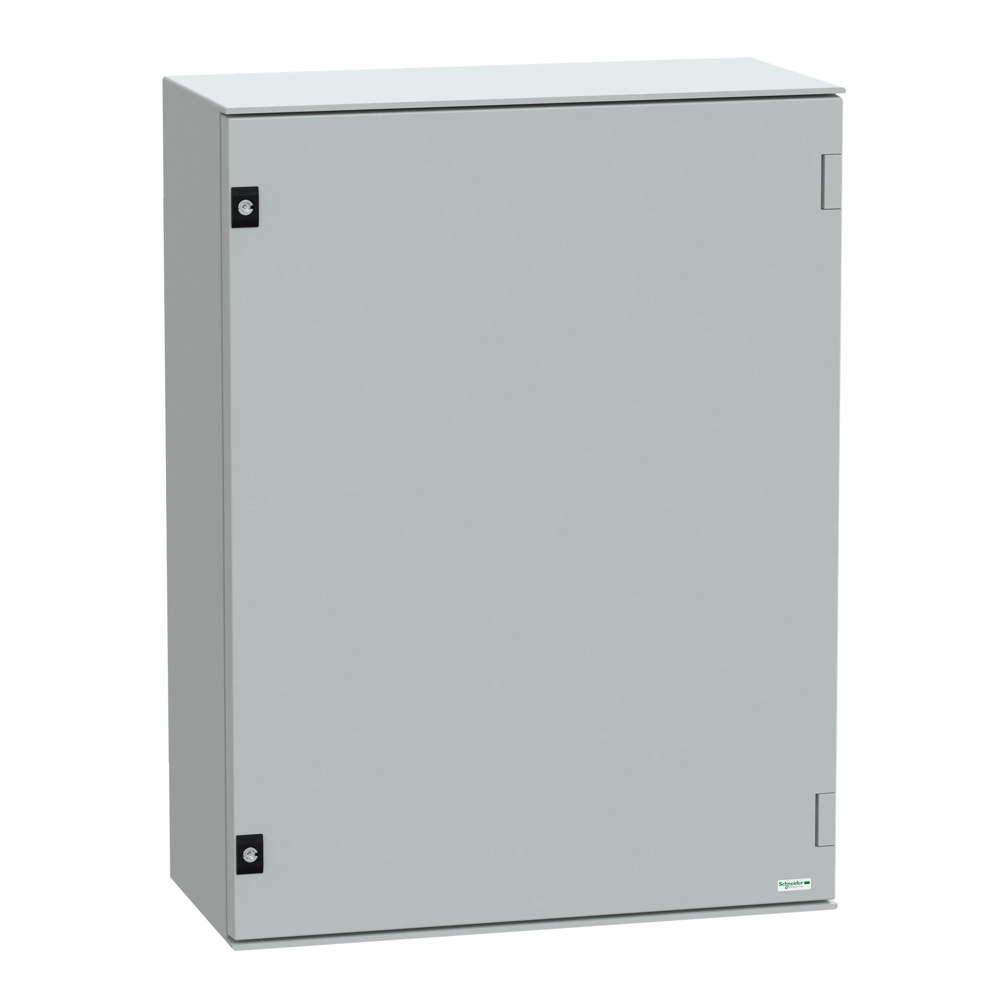 Schneider Electric NSYPLM86BG Polyester enclosure PLM for wall mounting, with bakelite mounting plate H847x636xD300mm IP66 (img_001)