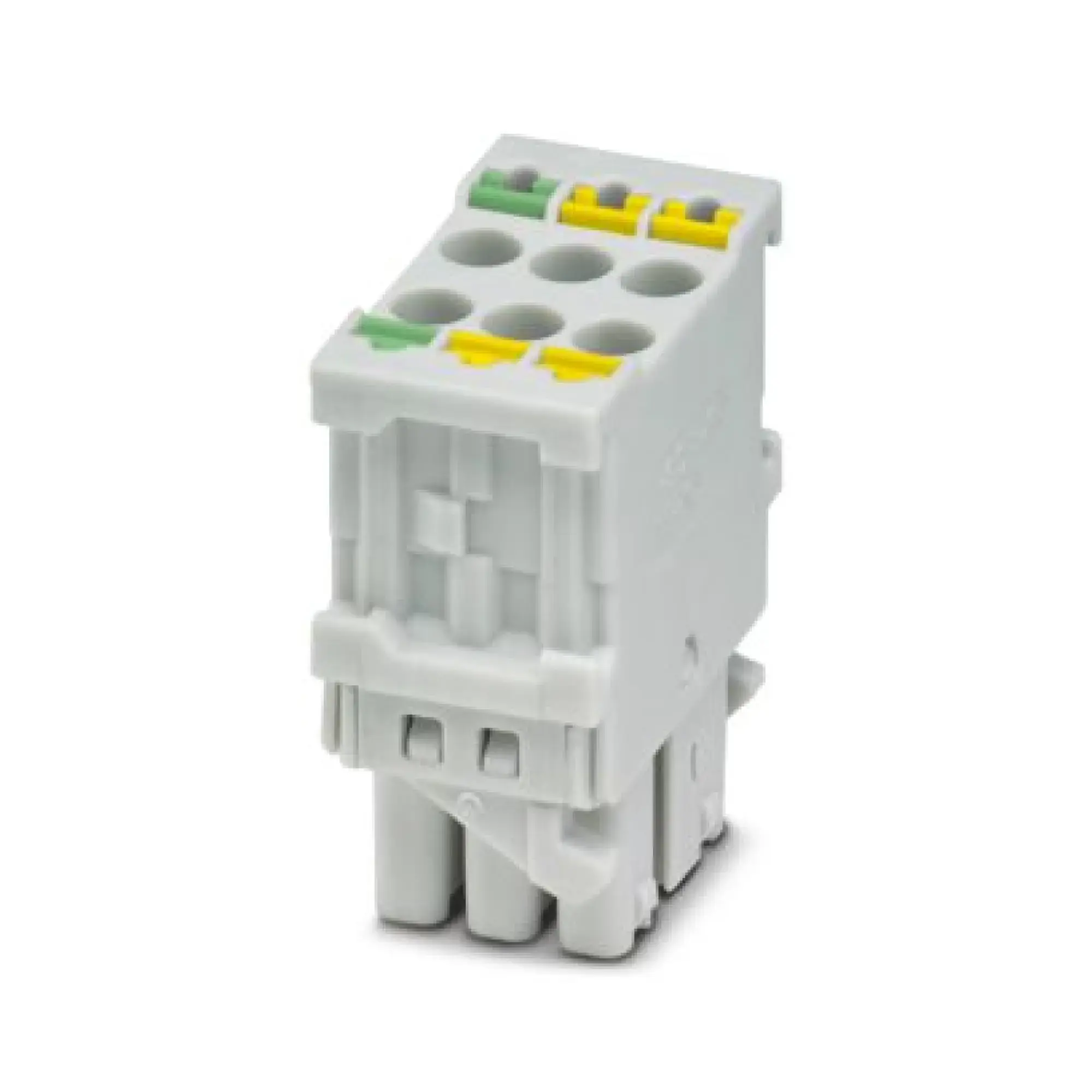 Phoenix Contact 1510186 PCB connector HSCP-SP 1,5-1U6-445/445-7035 (img_001)