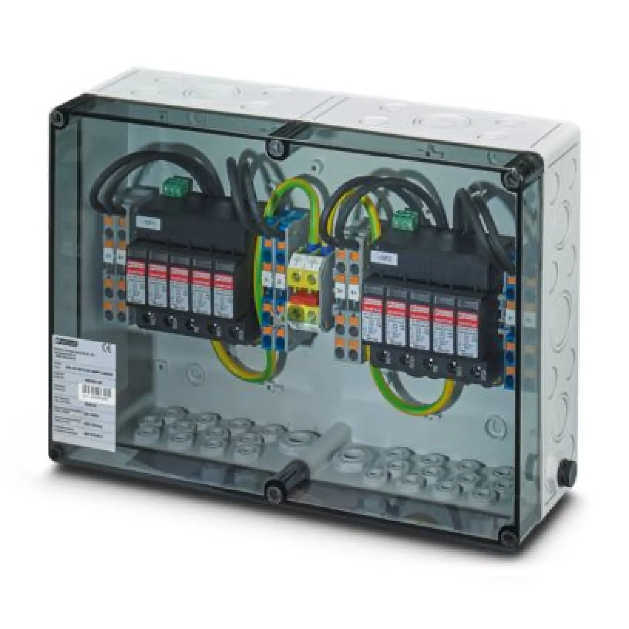 Phoenix Contact 1081867 String combiner box (SCB) SOL-SC-2ST-0-DC-4MPPT-1000SE (img_001)