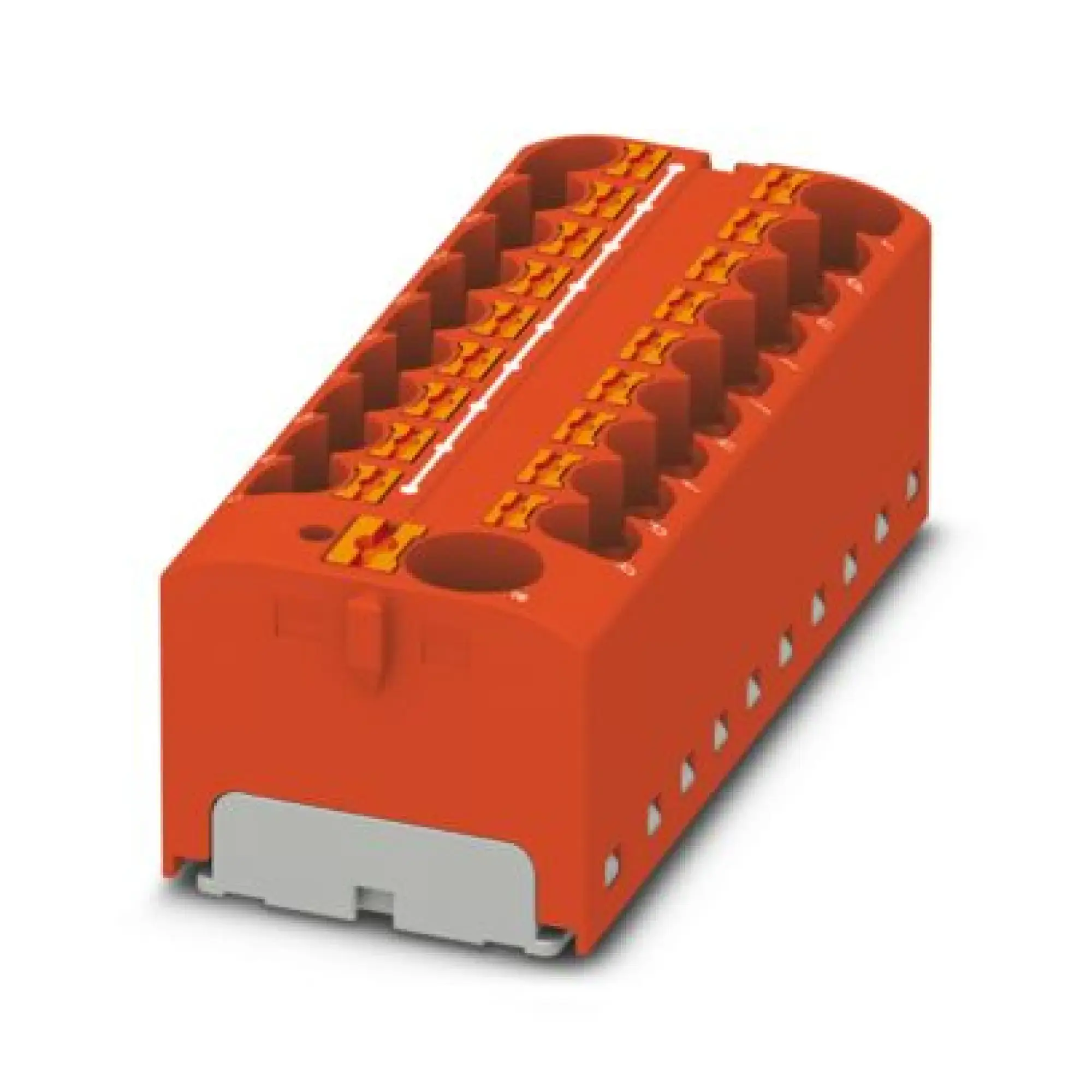 Phoenix Contact 3273904 Distribution block PTFIX 10/18X4 RD (img_001)