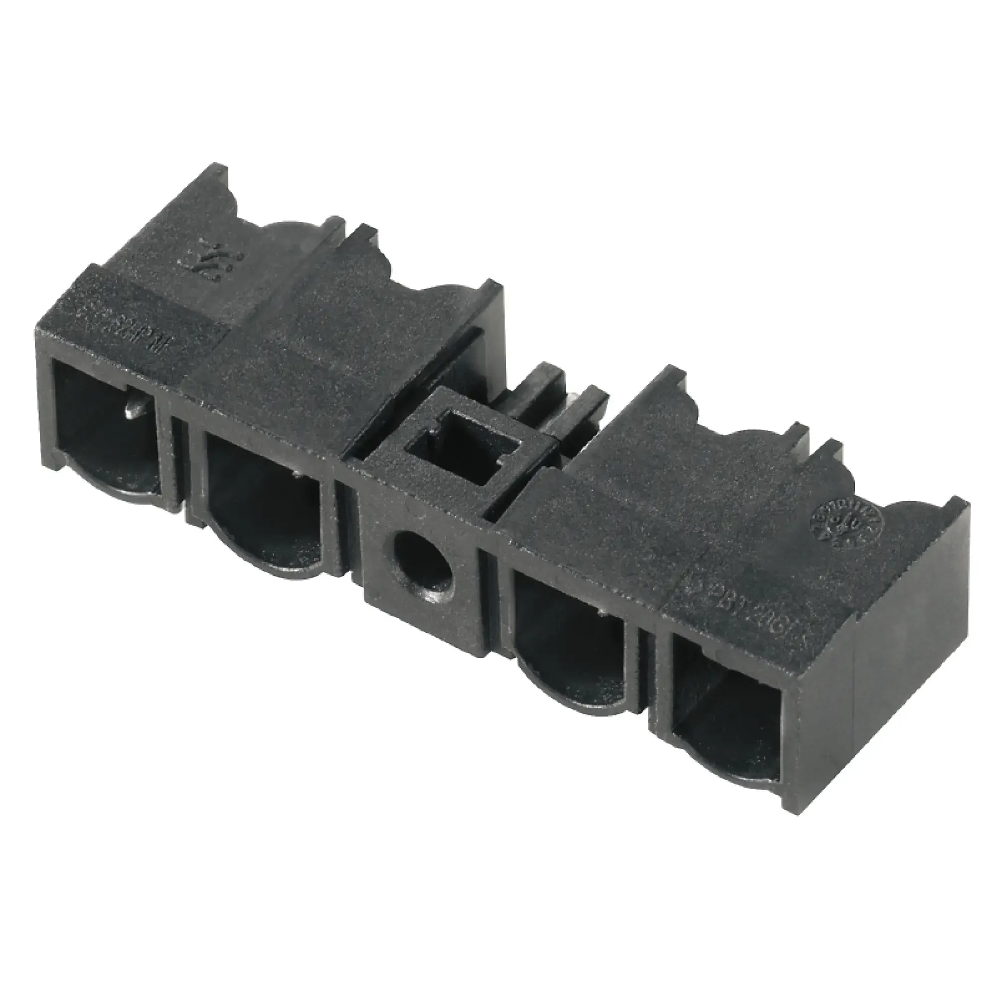 Weidmüller 1173690000 PCB connector (board connection), 500 V, 29 A, Pitch in mm: 7.62, Number of poles: 3, THT solder connection, Box (img_001)