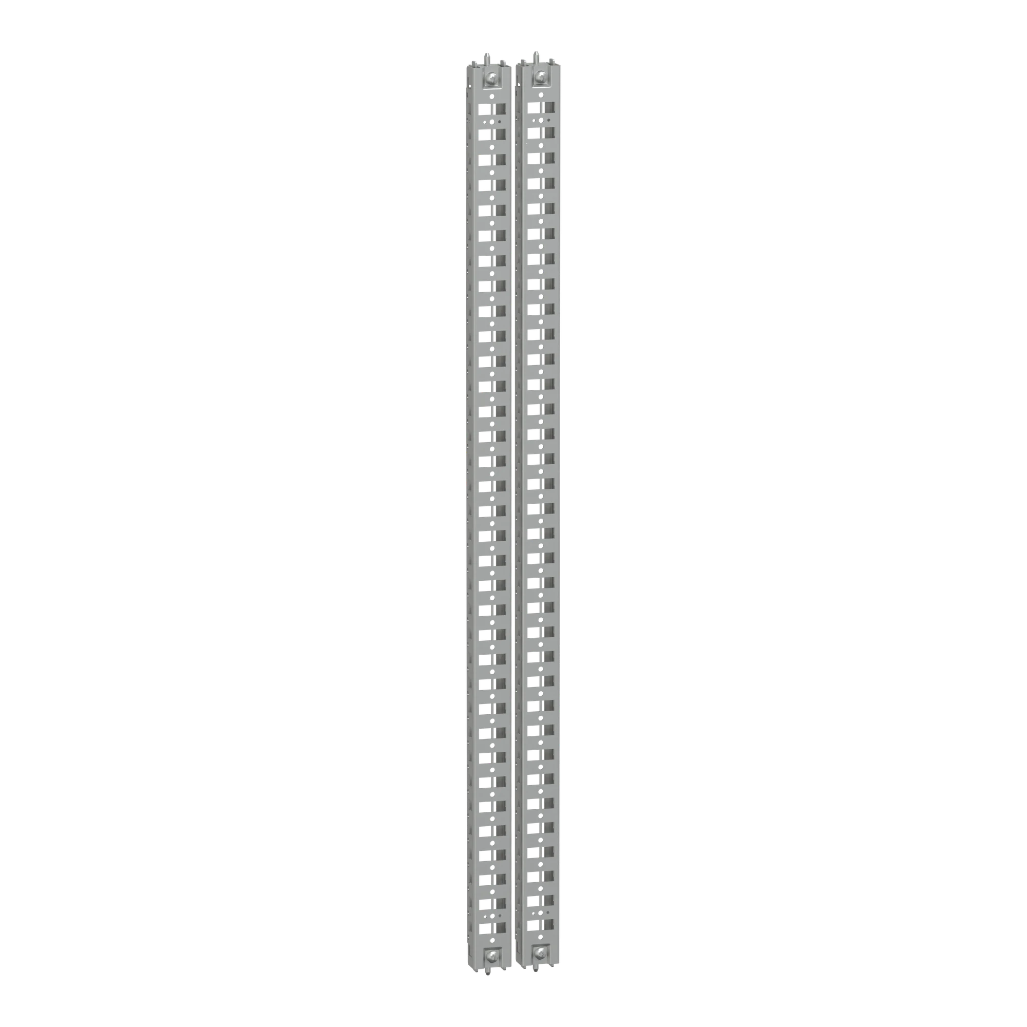 Schneider Electric NSYSUCR40100 Spacial SF/SM Universal Crossmember, 1000x1000x1000mm, Packaging unit: 2 pieces (img_001)