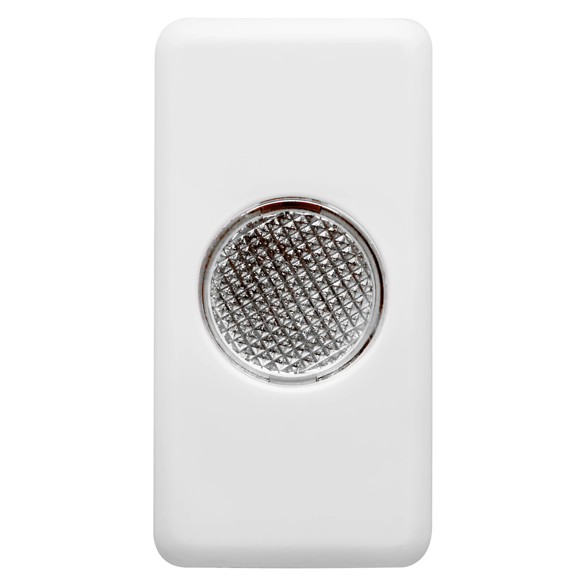 GEWISS GW20606 System Kontrolleuchte Transparent 1M Weiss (img_001)