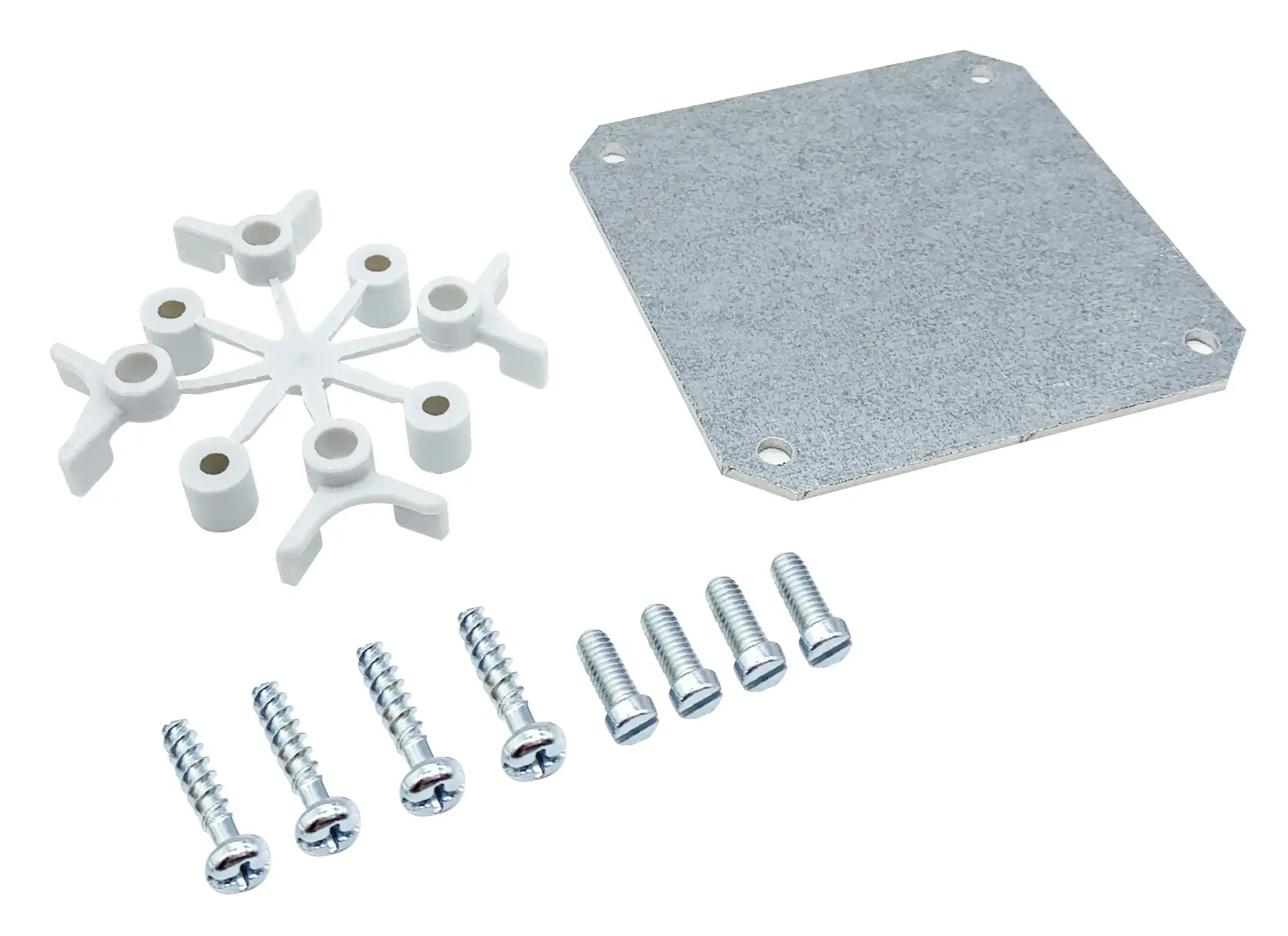 Spelsberg 19700301 Mounting plate (img_001) Spelsberg 19700301 Mounting plate (img_001)