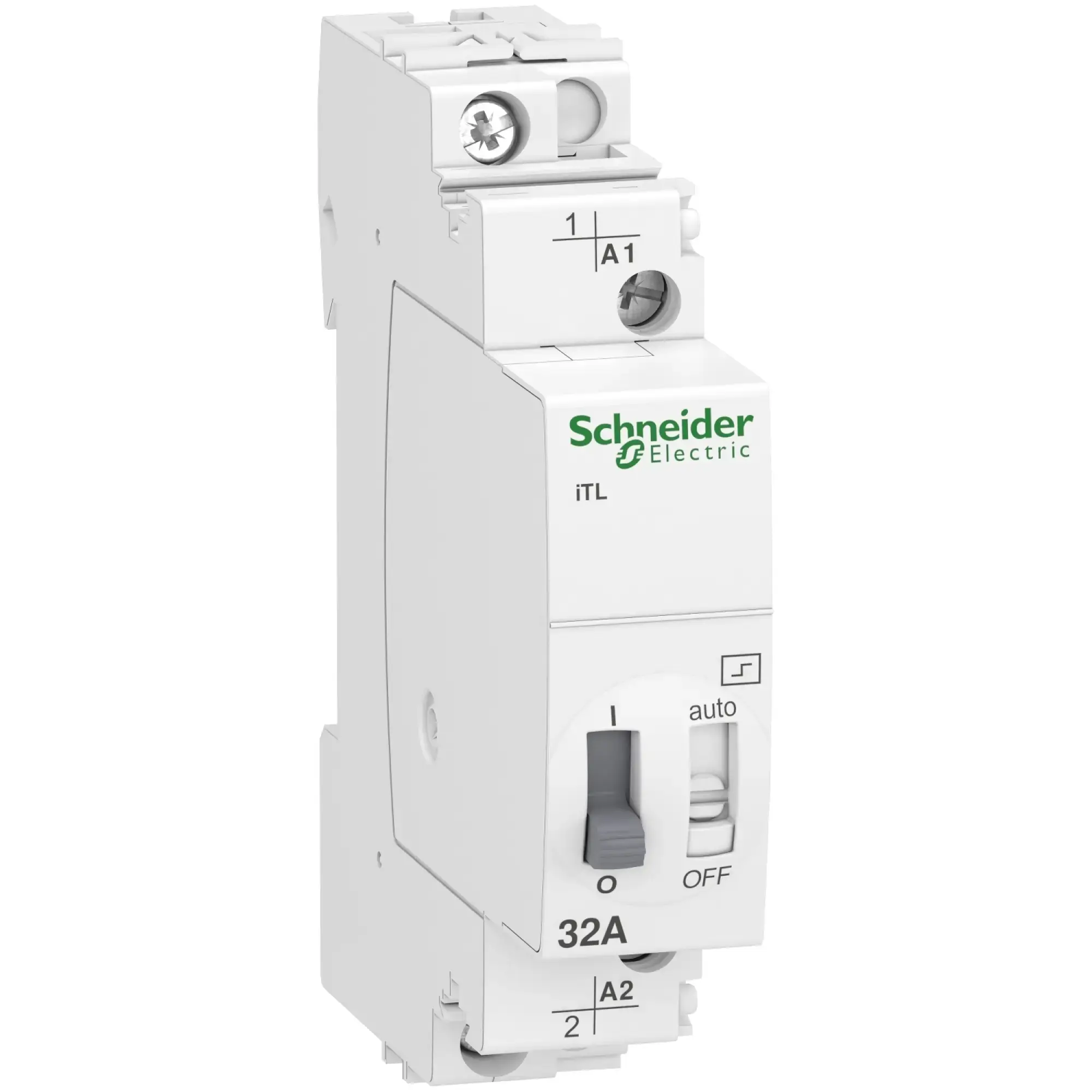 Schneider Electric A9C30831 Remote switch iTL, 1P, 1NO, 32A, coil 110VDC, 230-240VAC 50/60Hz (img_002) Schneider Electric A9C30831 Remote switch iTL, 1P, 1NO, 32A, coil 110VDC, 230-240VAC 50/60Hz (img_002)