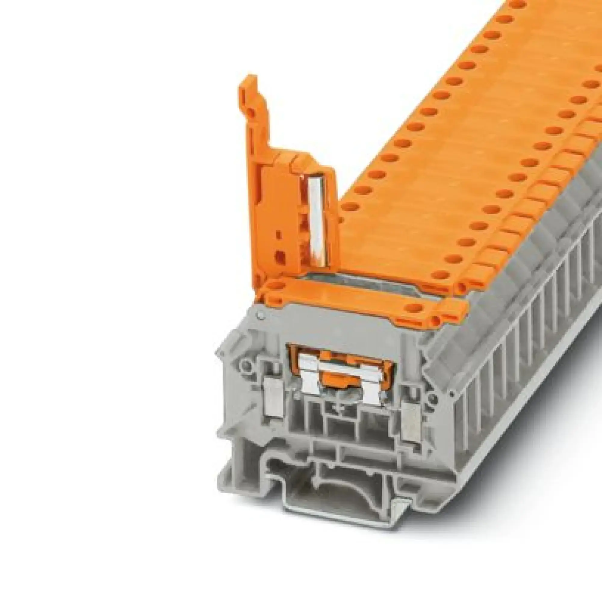 Phoenix Contact 3000752 Lever-type disconnect terminal block UK 5-HEDI N GY (img_001)