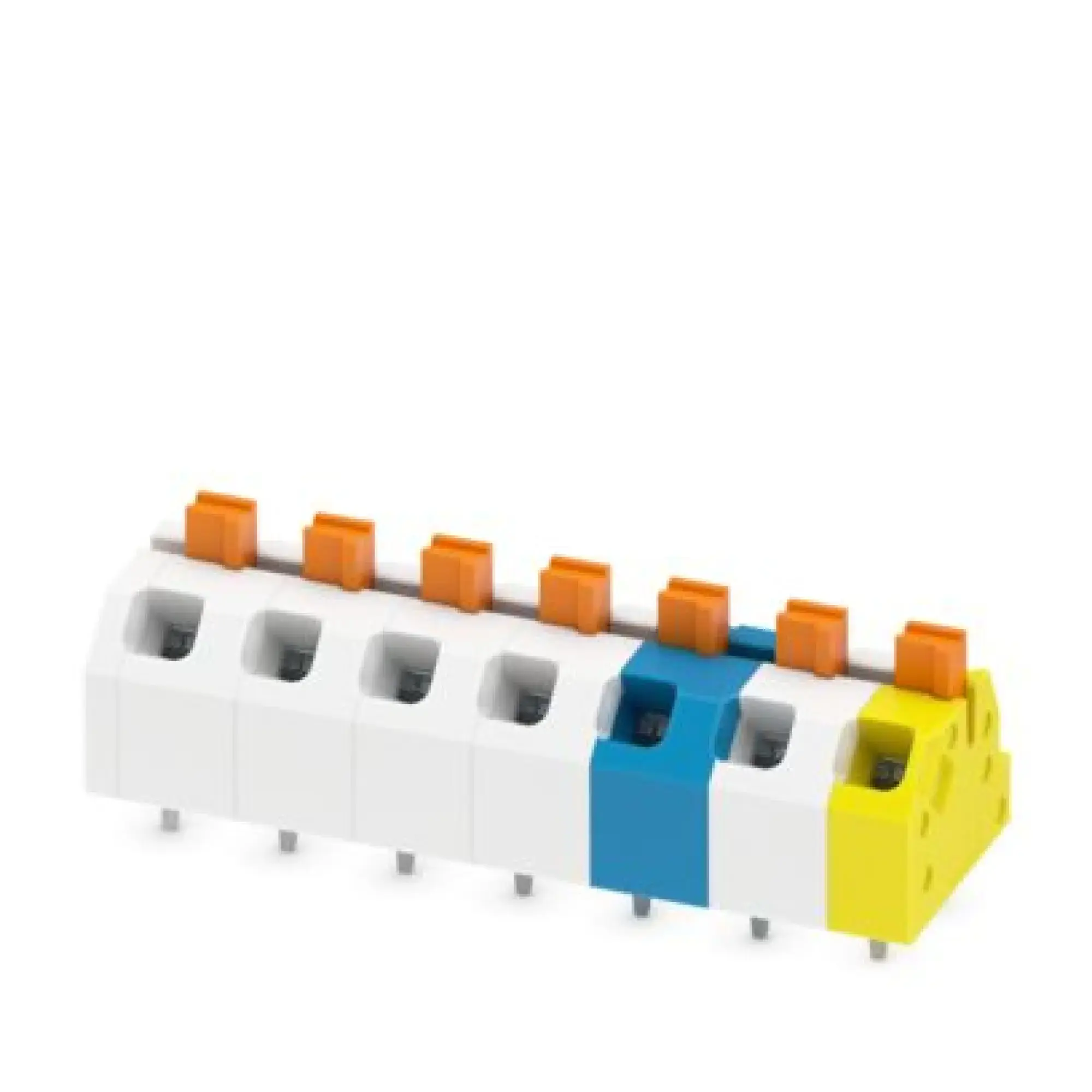 Phoenix Contact 1659458 PCB terminal block SPTAF 1/ 7-5,0-EL MC:WH-YE (img_001)