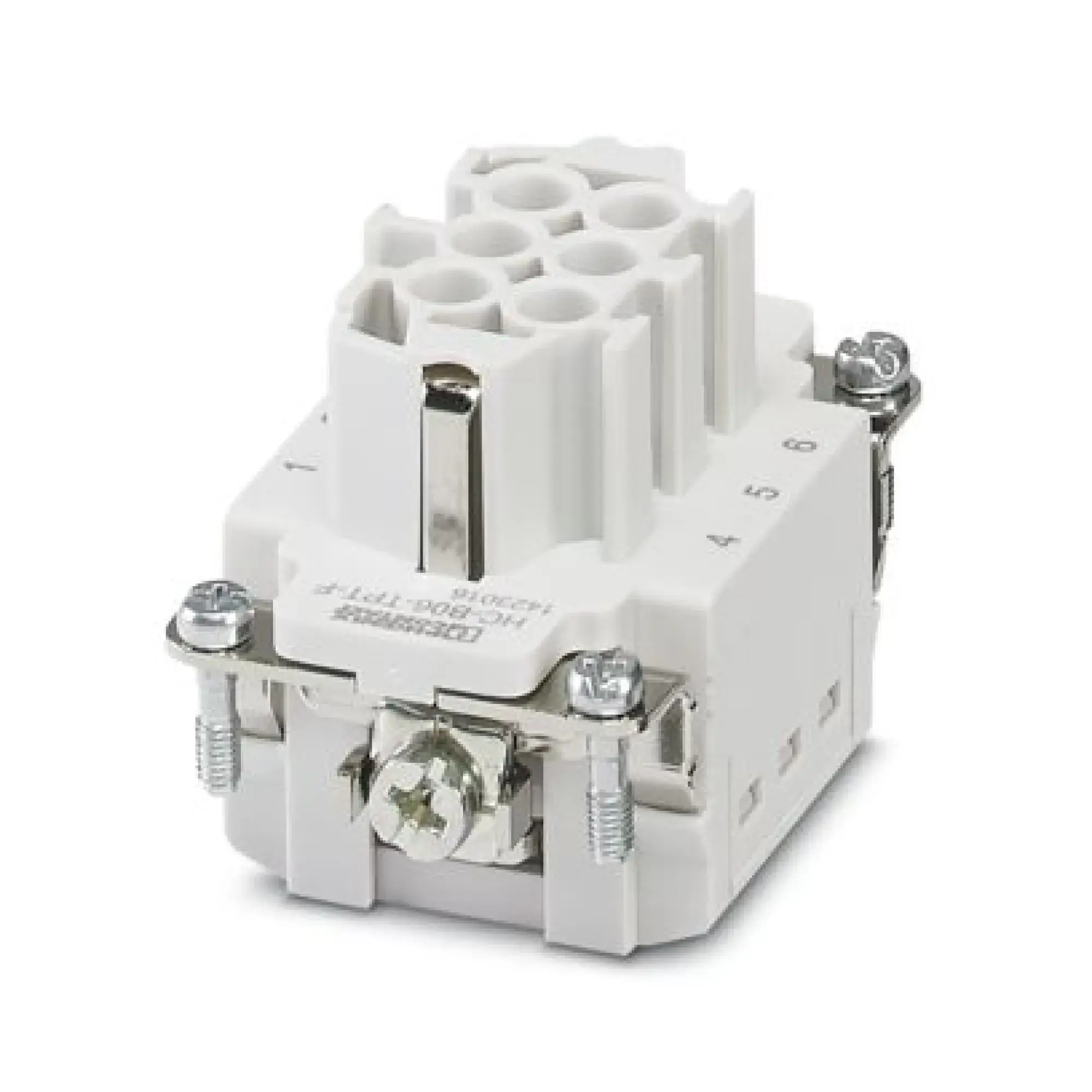 Phoenix Contact 1423016 Contact insert HC-B06-I-TPT-F (img_001) Phoenix Contact 1423016 Contact insert HC-B06-I-TPT-F (img_001)