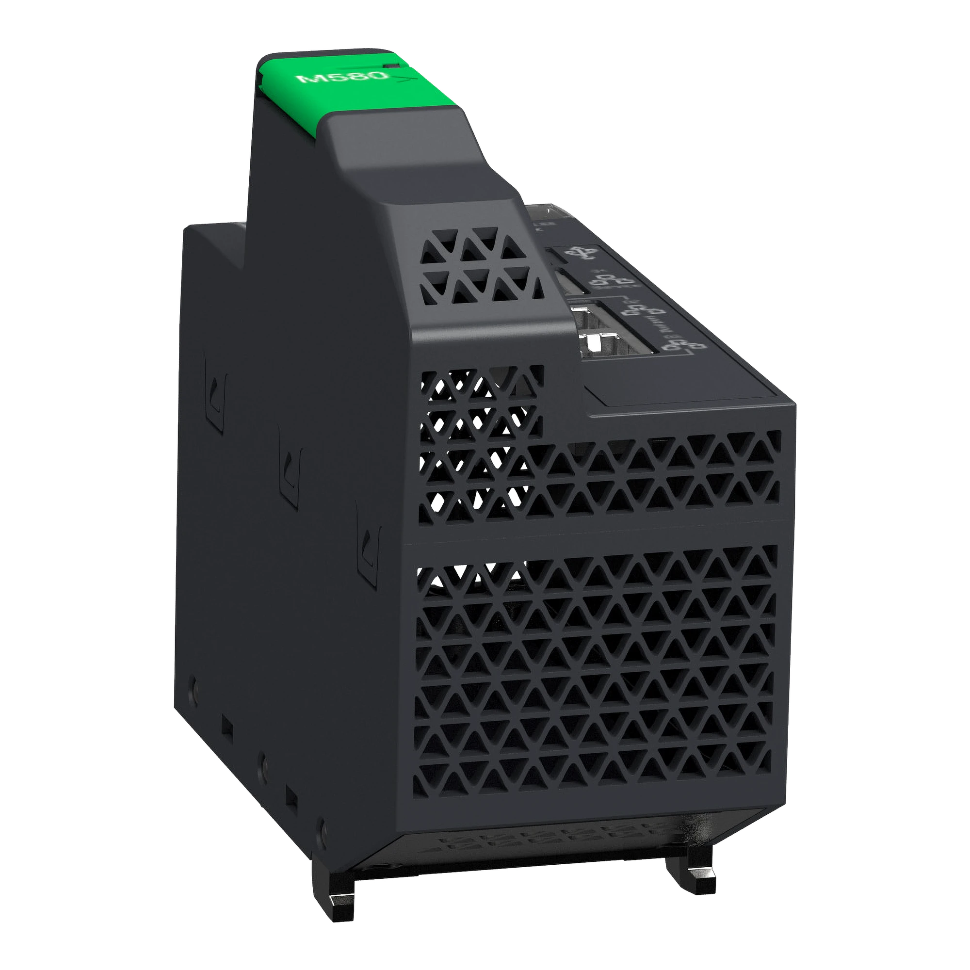 Schneider Electric BMEP582040H Modicon M580 CPU module, 2040 Level 2 DIO + RIO, 8 MB, 61 Eth devices, 8 Remote I/O Racks robust version (img_006)