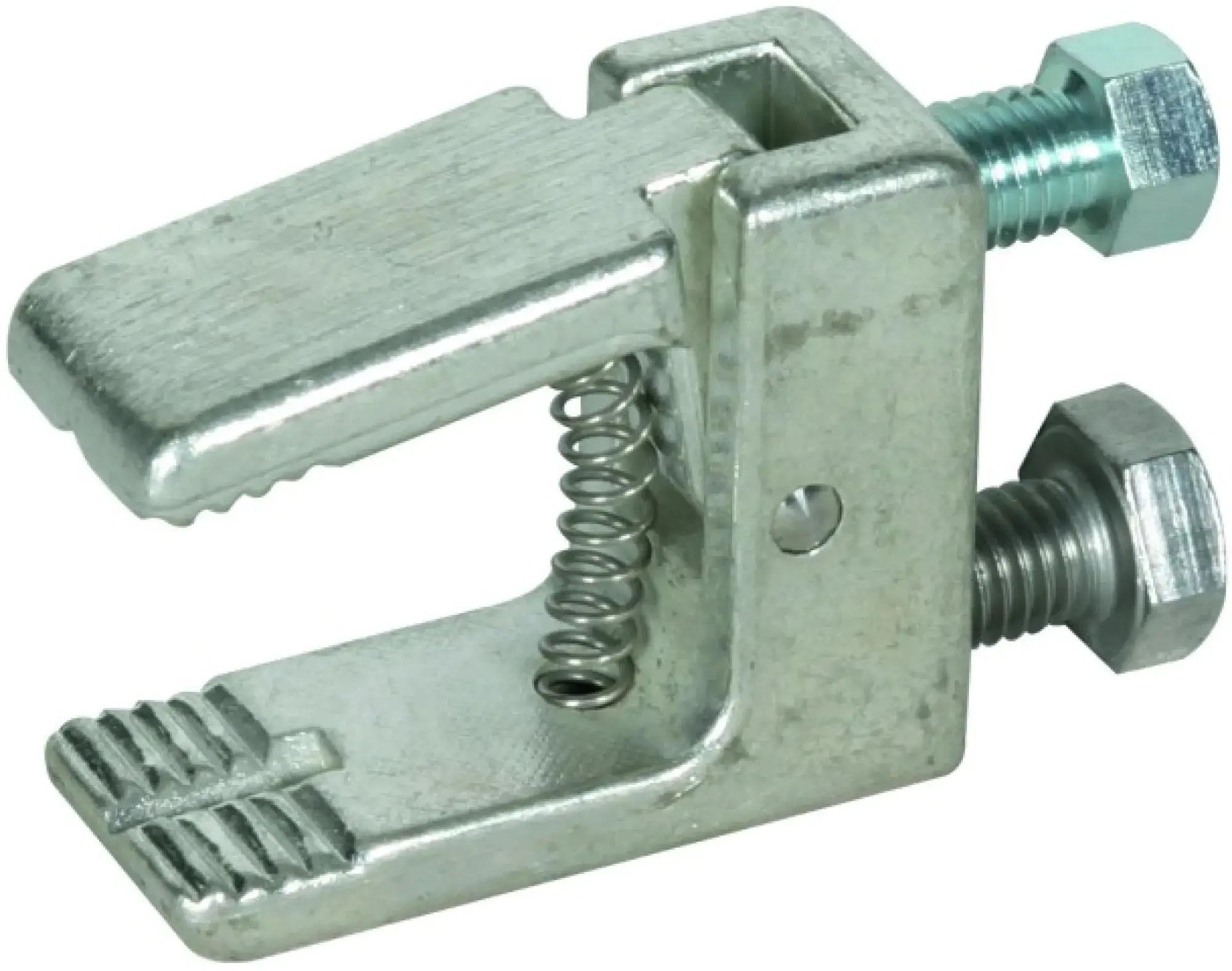 Dehn 745508 Compact clamp with thread M8 clamping range: 0-24mm (img_003) Dehn 745508 Compact clamp with thread M8 clamping range: 0-24mm (img_003)