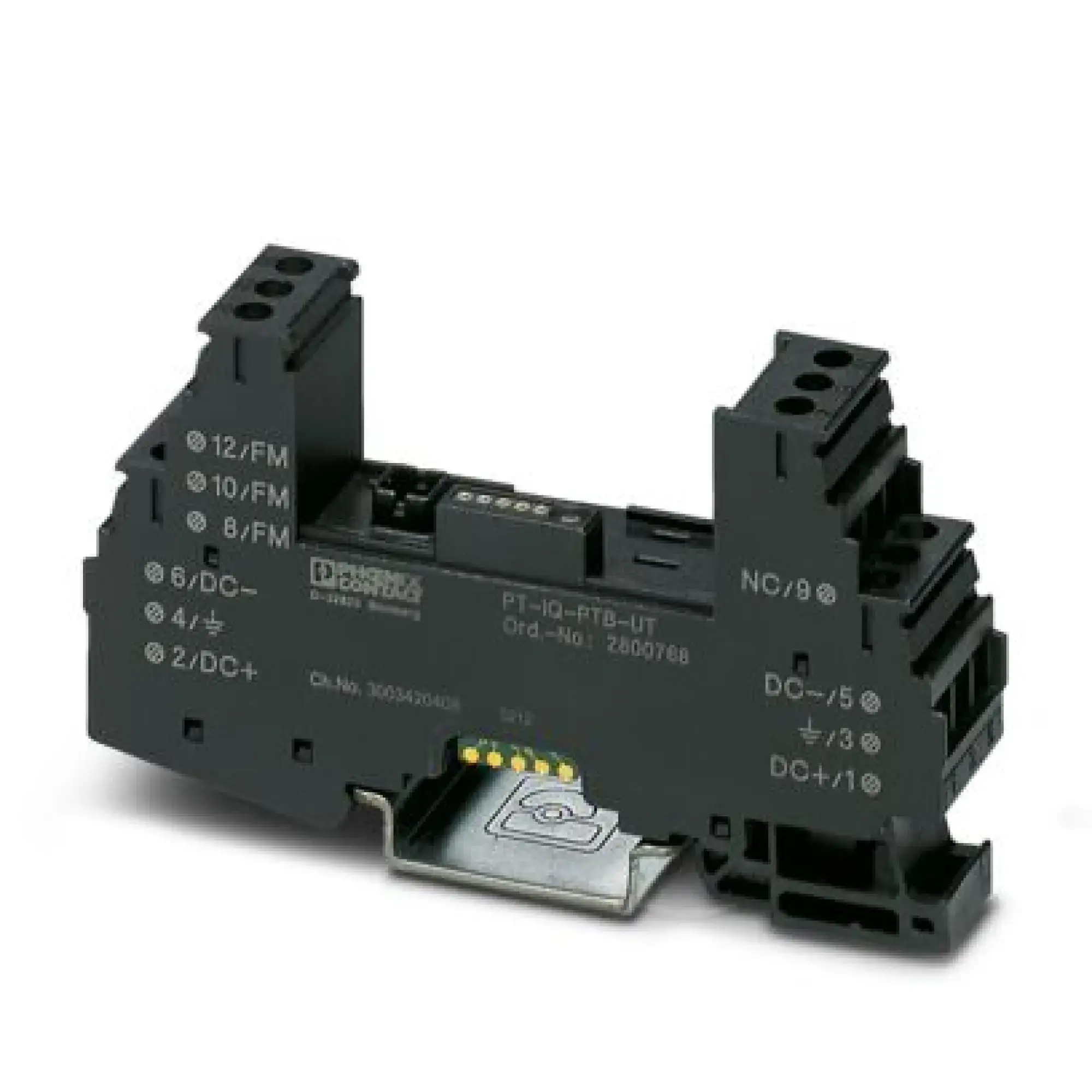 Phoenix Contact 2905364 Surge protection base-element PT-IQ-PTB-BE-UT (img_001)