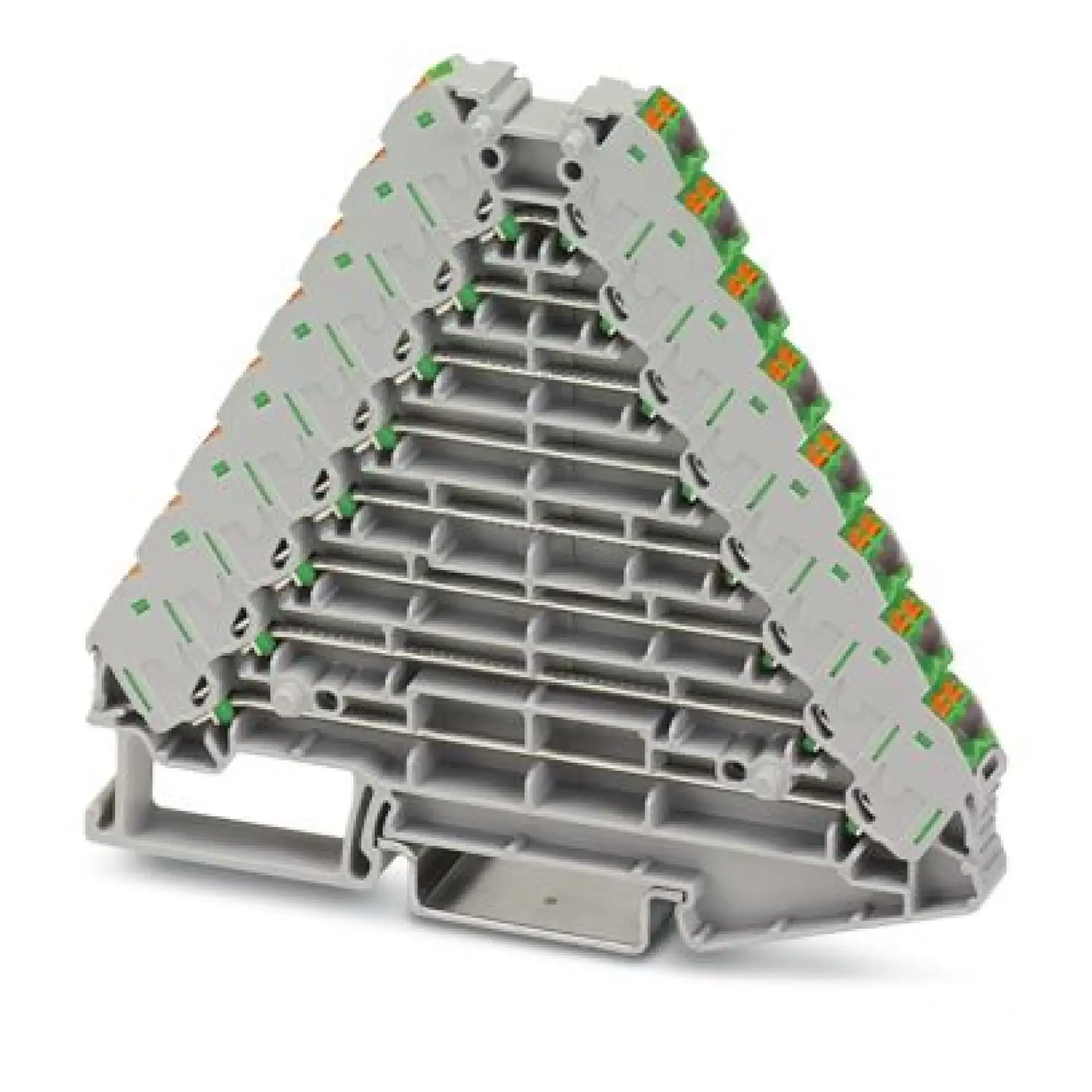 Phoenix Contact 3270232 Marshalling panel PTRV 8 /GN (img_001)