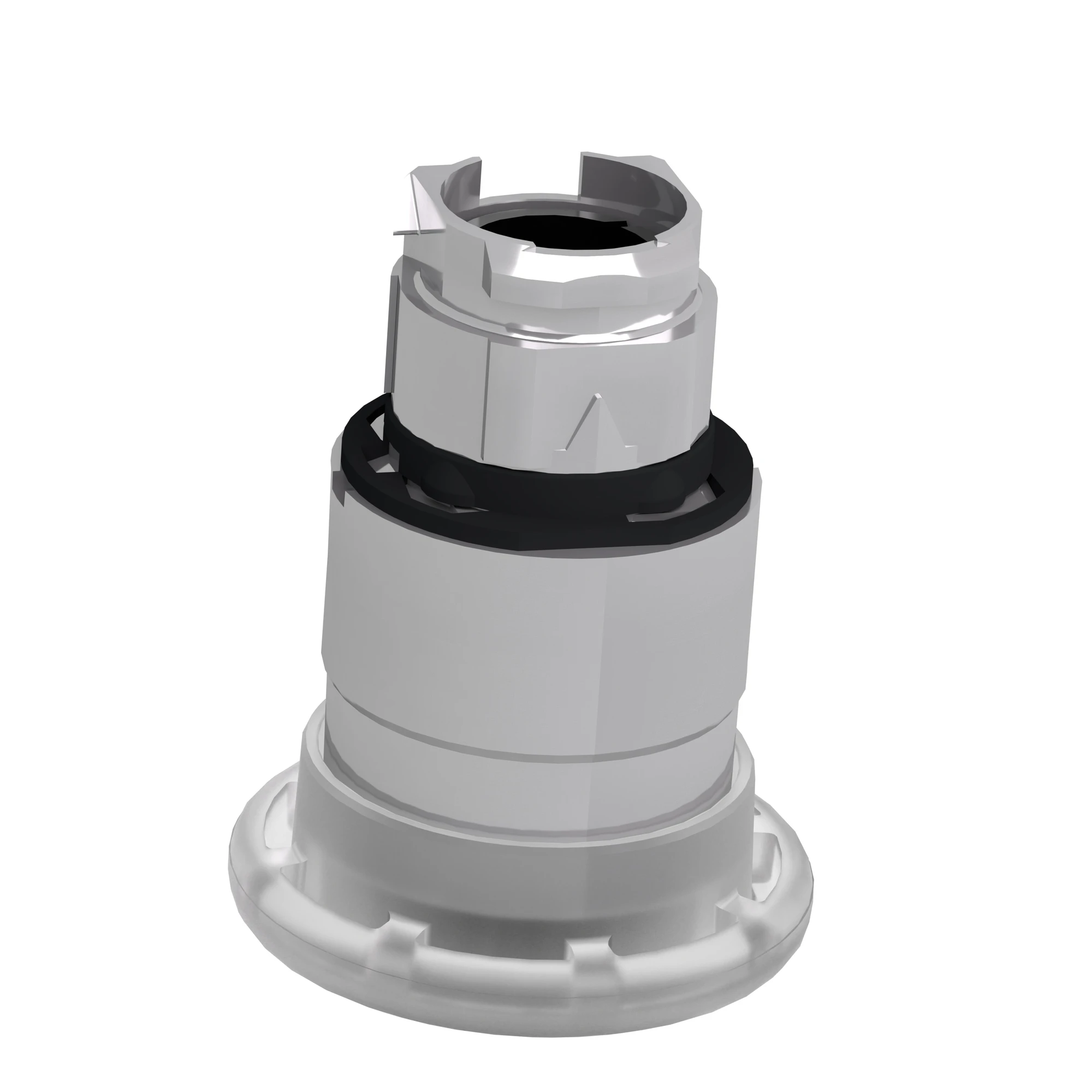 Schneider Electric ZB4BW413 Mushroom push button, front element, Harmony XB4, metal, 22mm, illuminated, white, mushroom 40mm, momentary, for universal LED (img_008) Schneider Electric ZB4BW413 Mushroom push button, front element, Harmony XB4, metal, 22mm, illuminated, white, mushroom 40mm, momentary, for universal LED (img_008)