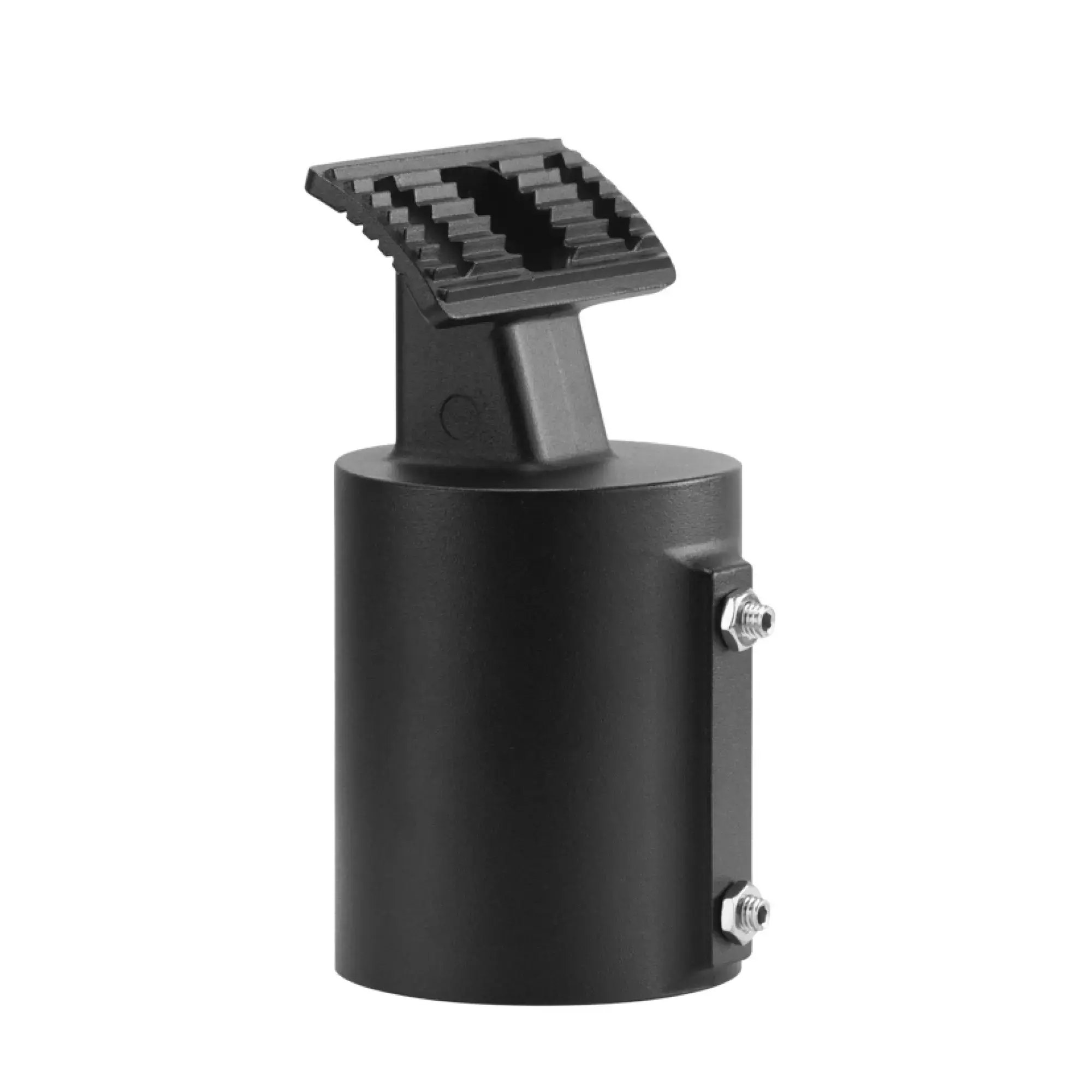 Performance iN Lighting 3109437 Befestigungsteil für Masten aus Aluminiumdruckguss, körnig lackiert 3109437 (img_002)