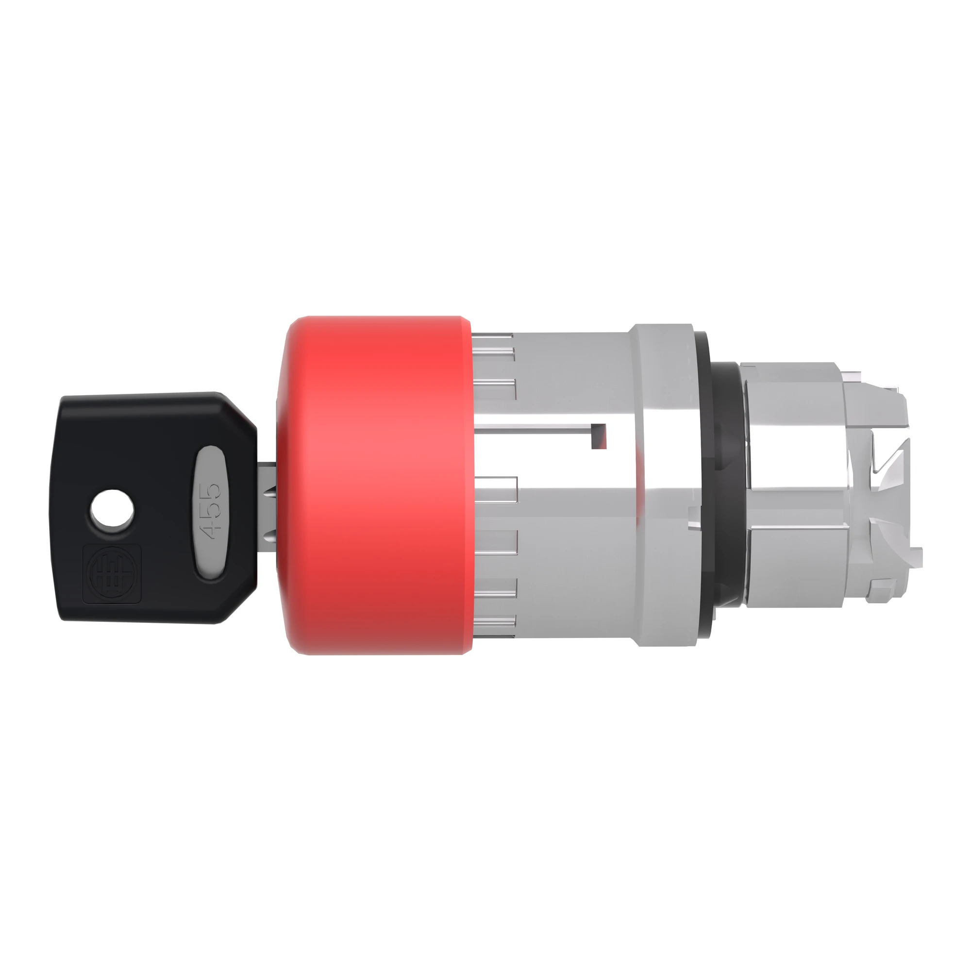 Schneider Electric ZB4BS934 Emergency Stop/Emergency Stop Button, Front Element, Harmony XB4, Metal, 22mm, red, Mushroom 30mm, Key Release (img_007) Schneider Electric ZB4BS934 Emergency Stop/Emergency Stop Button, Front Element, Harmony XB4, Metal, 22mm, red, Mushroom 30mm, Key Release (img_007)