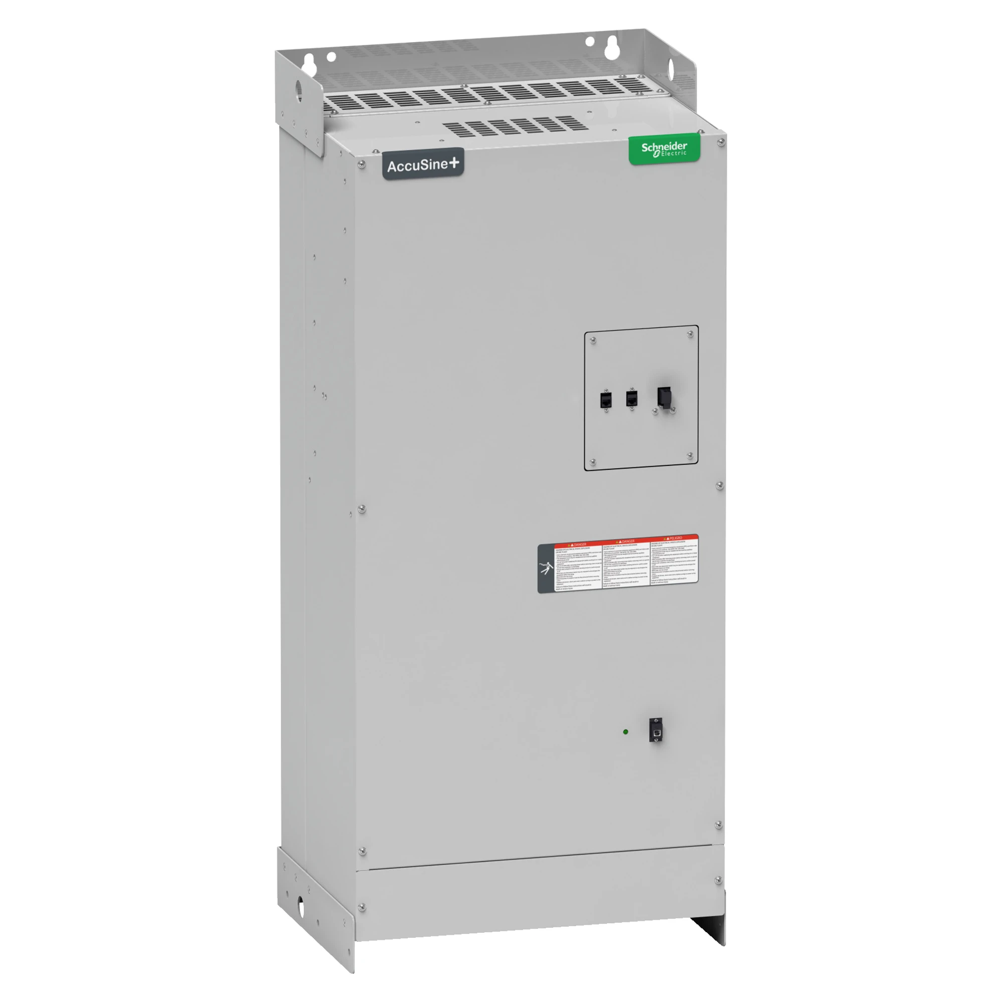 Schneider Electric EVCP200D5IP00 Electronic VAR Compensation, PowerLogic AccuSine PFV+, 200A, 380-480V, IP00 (img_001) Schneider Electric EVCP200D5IP00 Electronic VAR Compensation, PowerLogic AccuSine PFV+, 200A, 380-480V, IP00 (img_001)