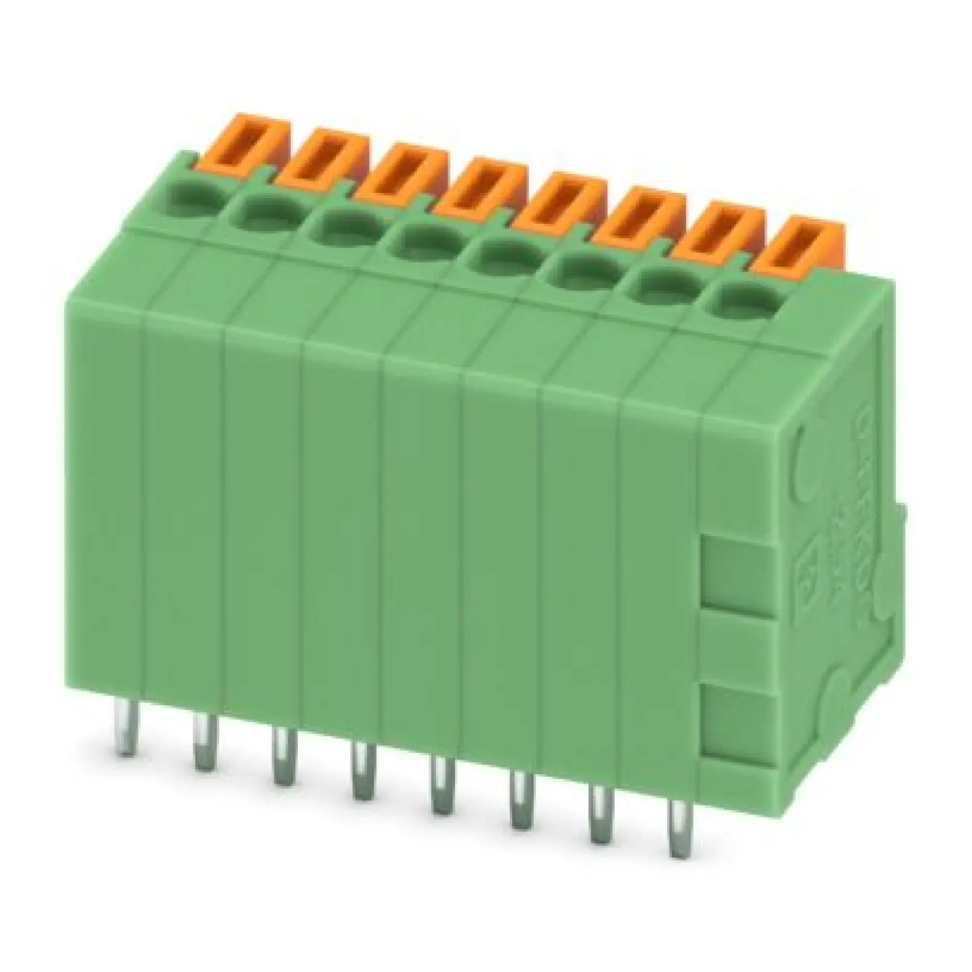 Phoenix Contact 1789472 PCB terminal block FFKDSA1/V-2,54- 8 (img_001) Phoenix Contact 1789472 PCB terminal block FFKDSA1/V-2,54- 8 (img_001)