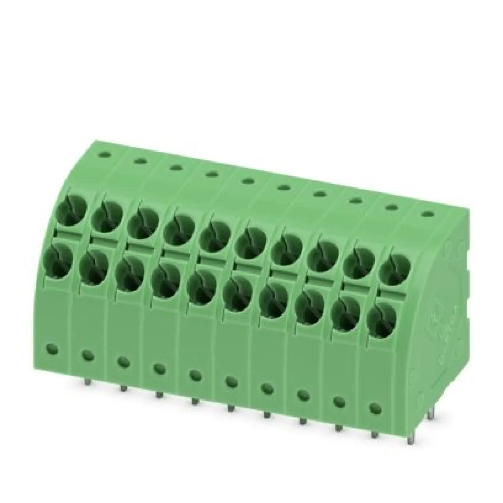 Phoenix Contact 1504483 PCB terminal block PTDA 1,5/ 2-3,5 MC:WH,BK (img_001)