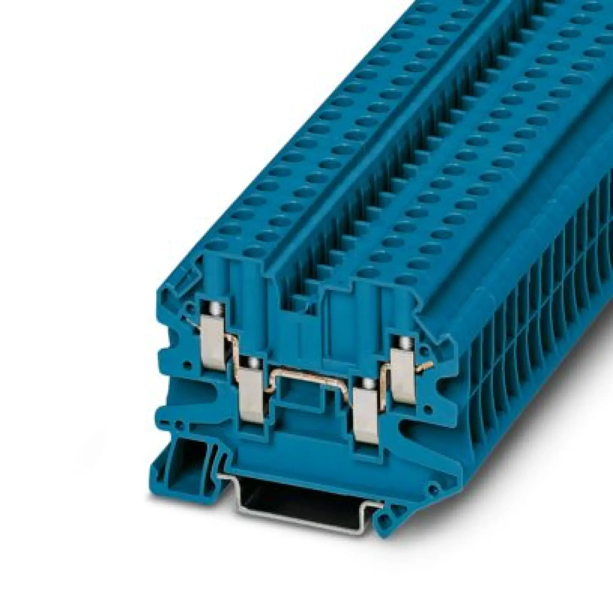 Phoenix Contact 3048836 Four-conductor universal terminal block UT 4-QUATTRO HV BU (img_001)